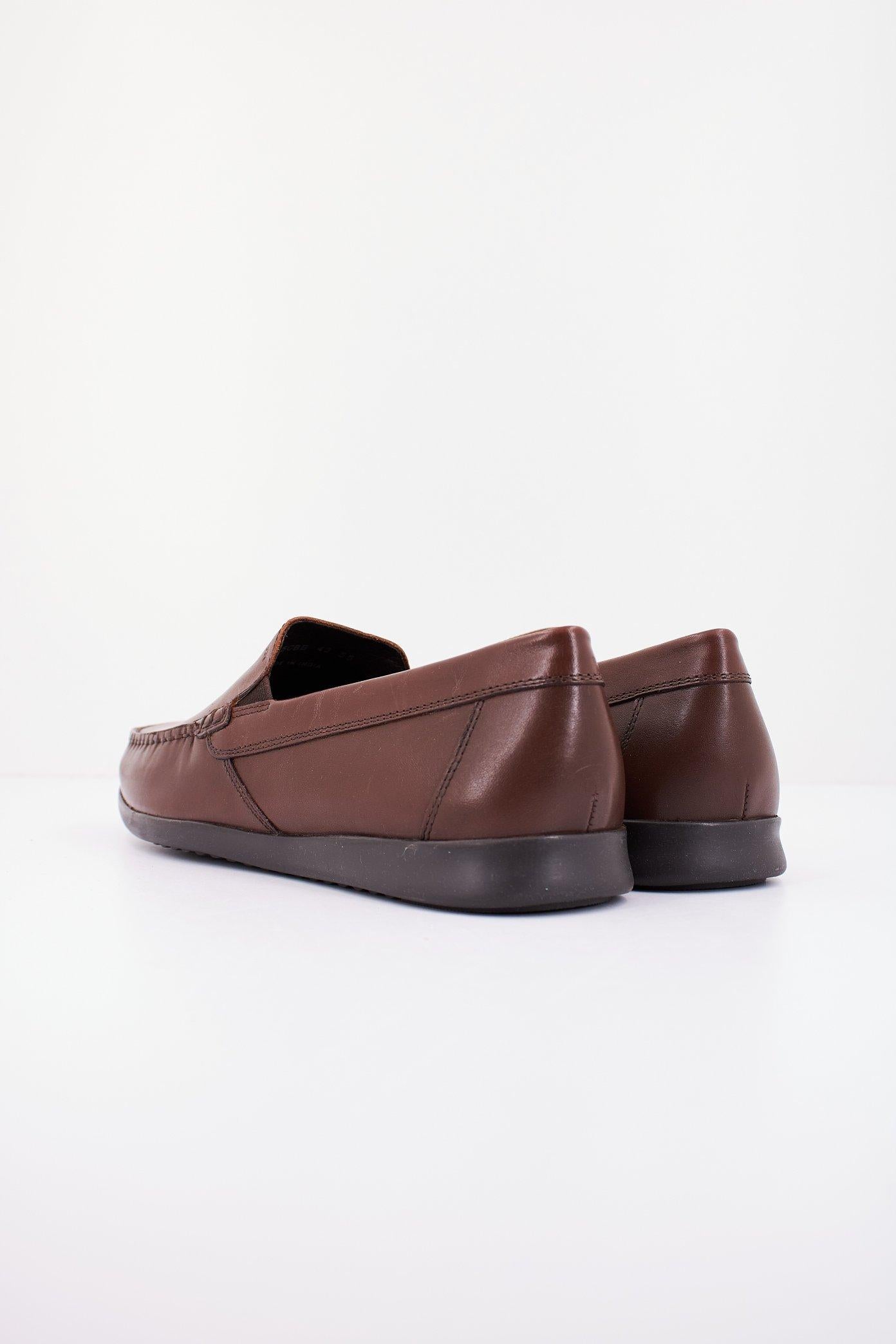 GEOX U UALLE FIT B en color MARRON (3)