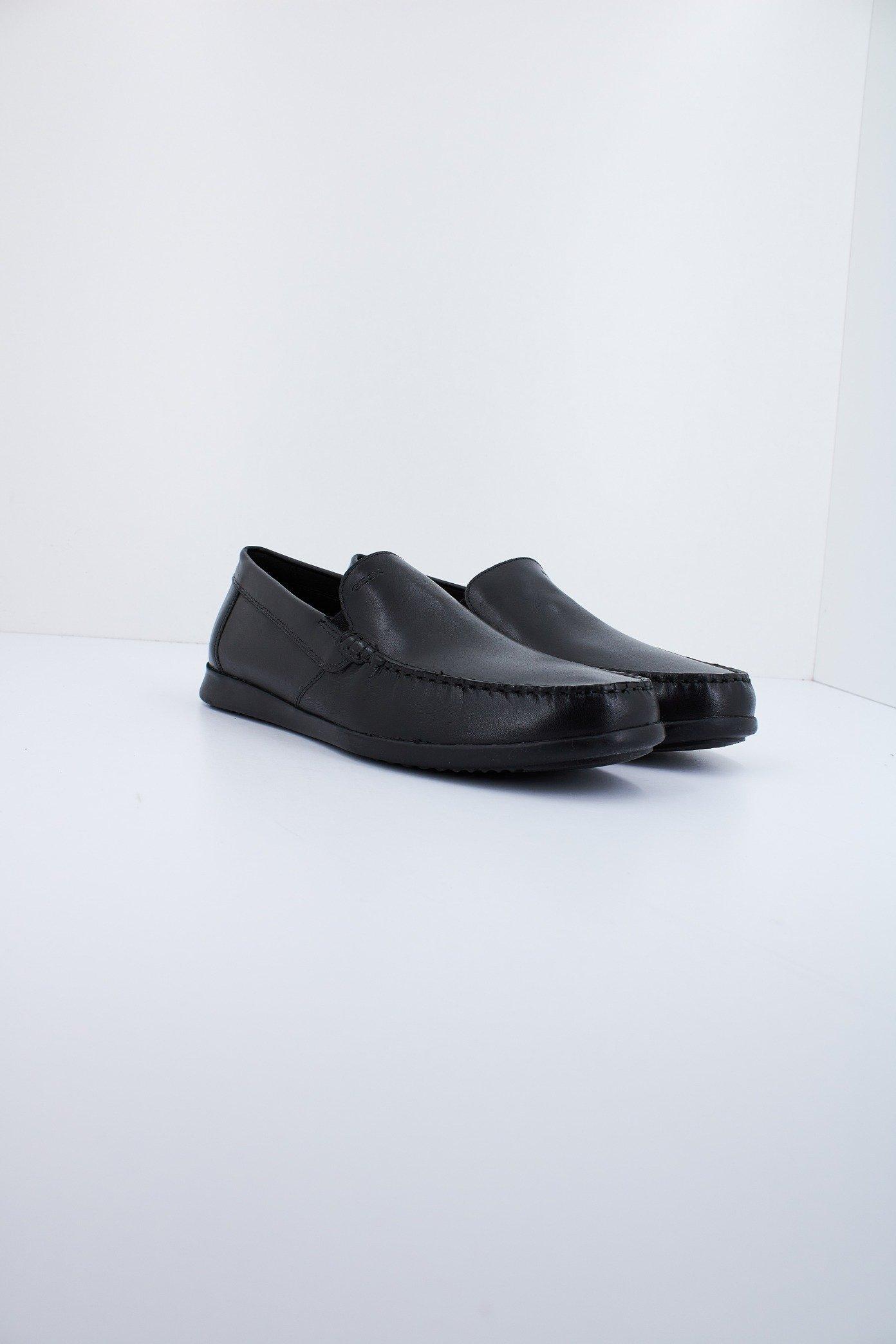 GEOX U UALLE FIT B en color NEGRO (2)