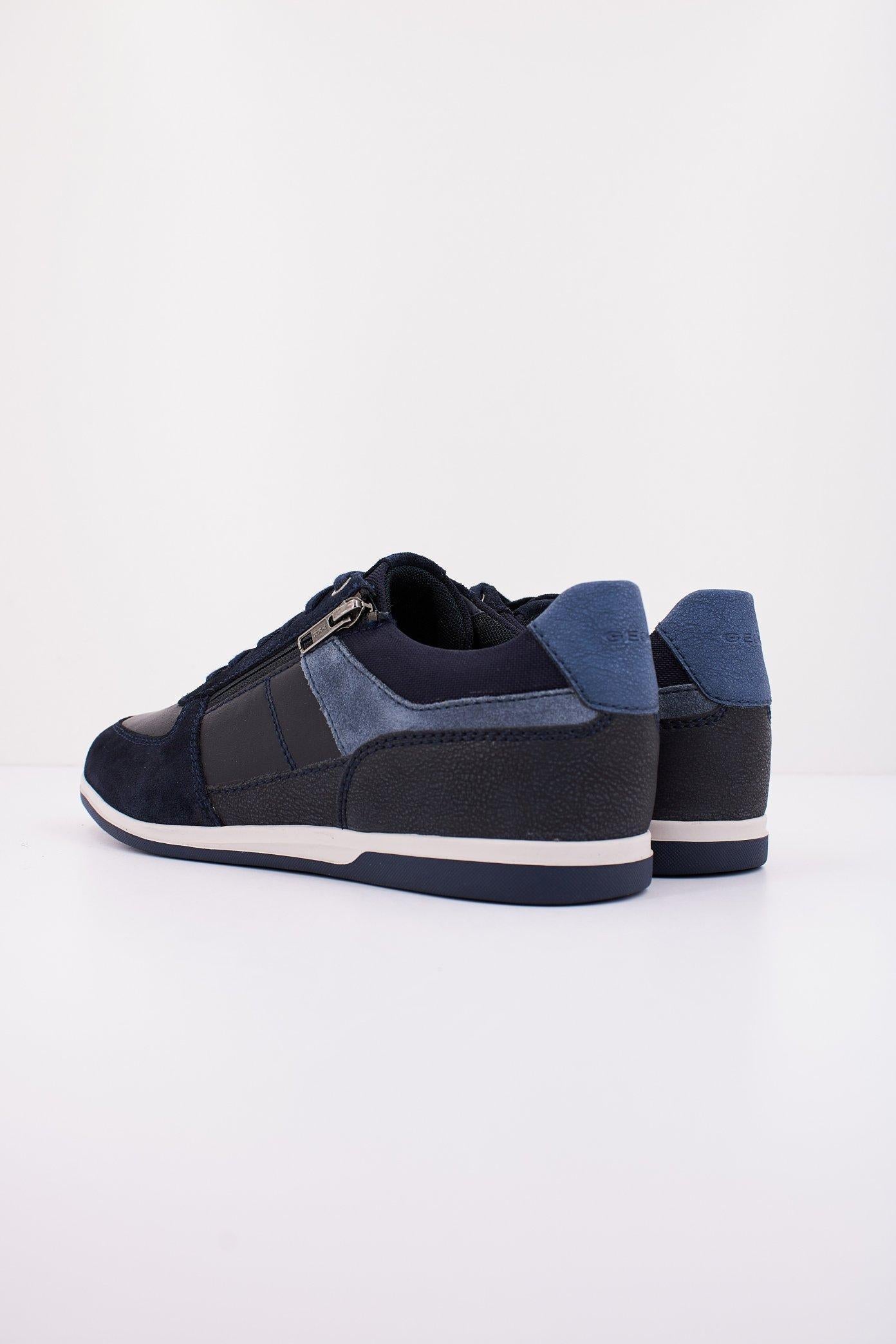 GEOX U RENAN B en color AZUL (3)