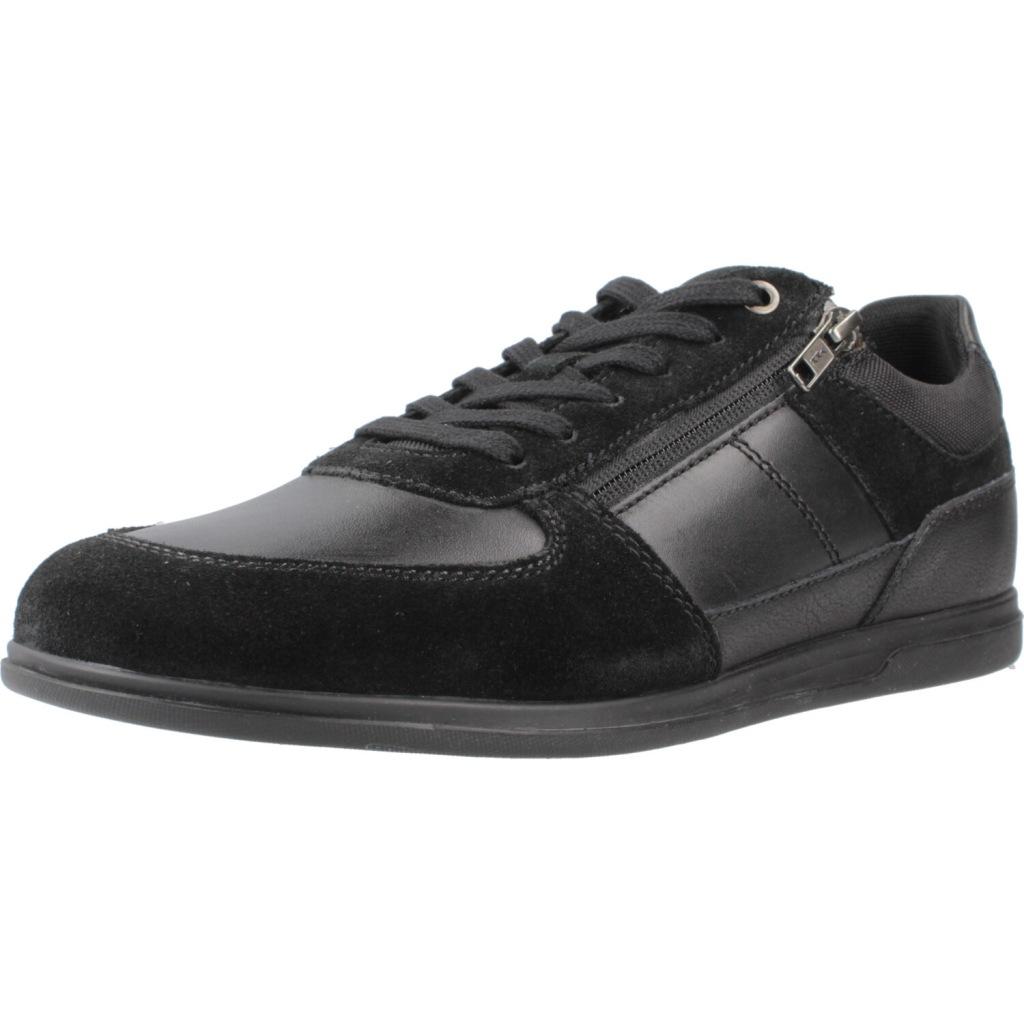 GEOX U RENAN en color NEGRO (1)