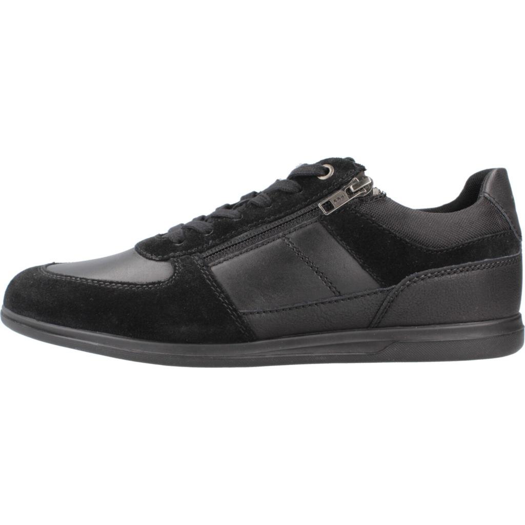 GEOX U RENAN en color NEGRO (2)