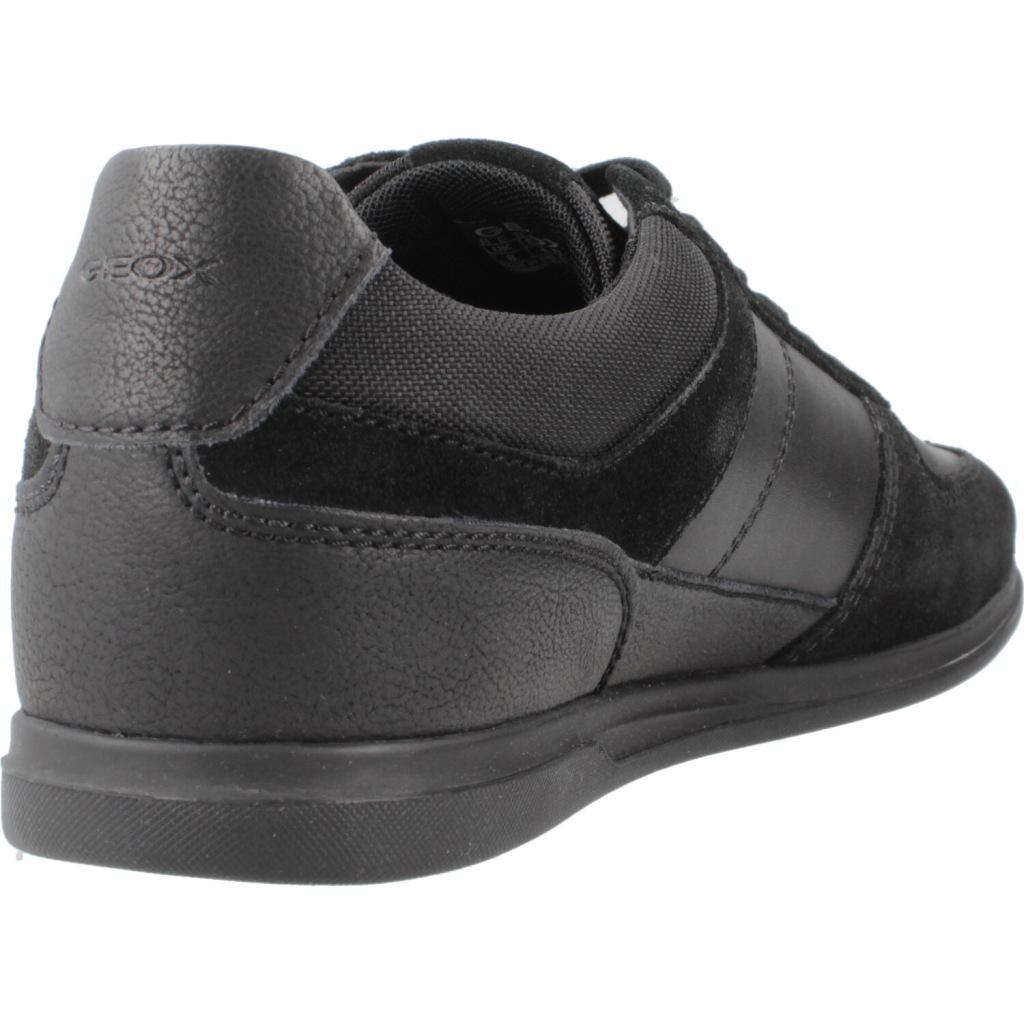 GEOX U RENAN en color NEGRO (3)