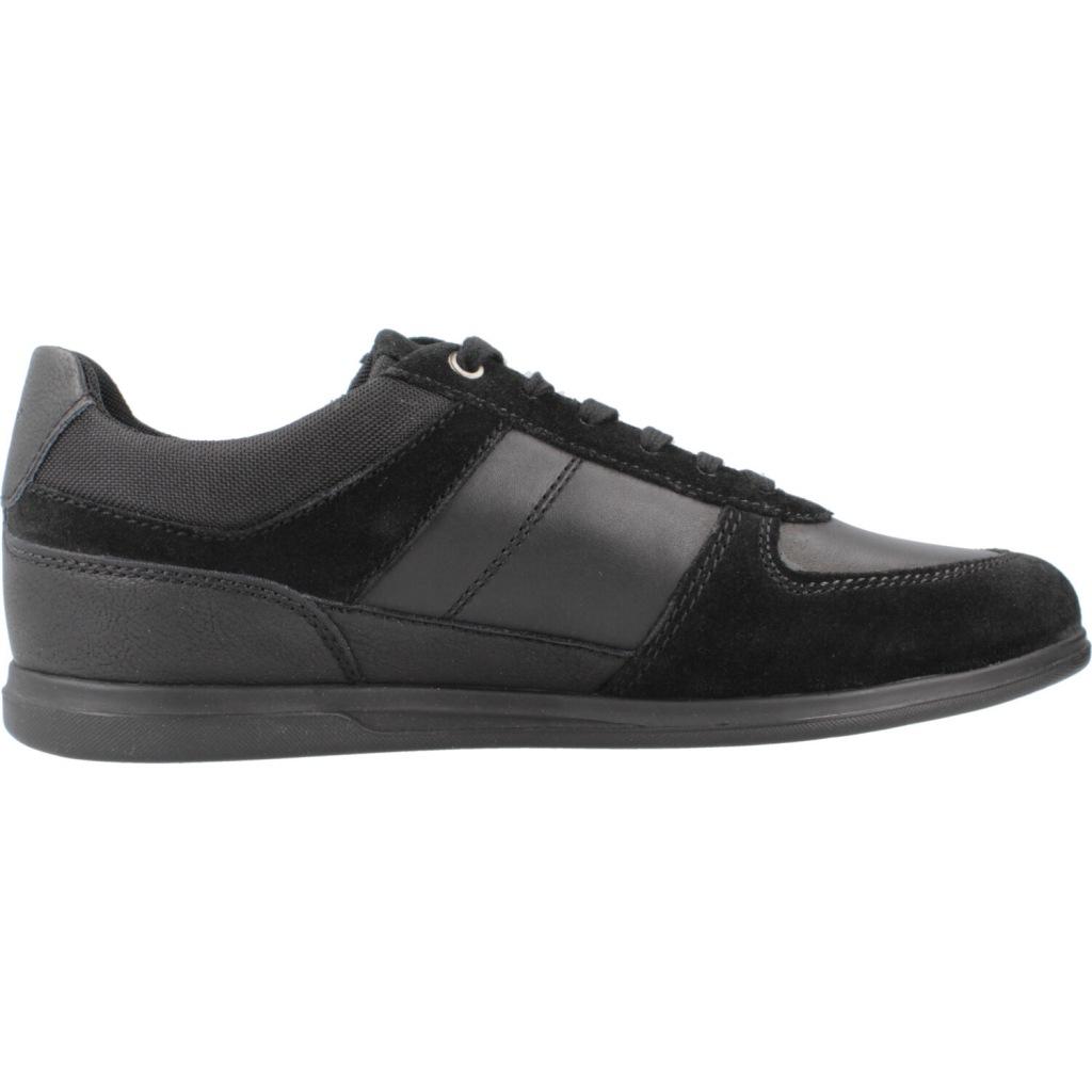 GEOX U RENAN en color NEGRO (4)