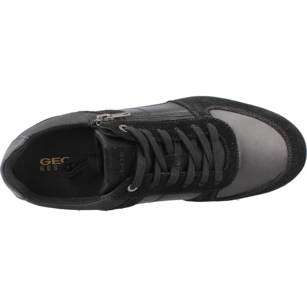 GEOX U RENAN en color NEGRO (7)