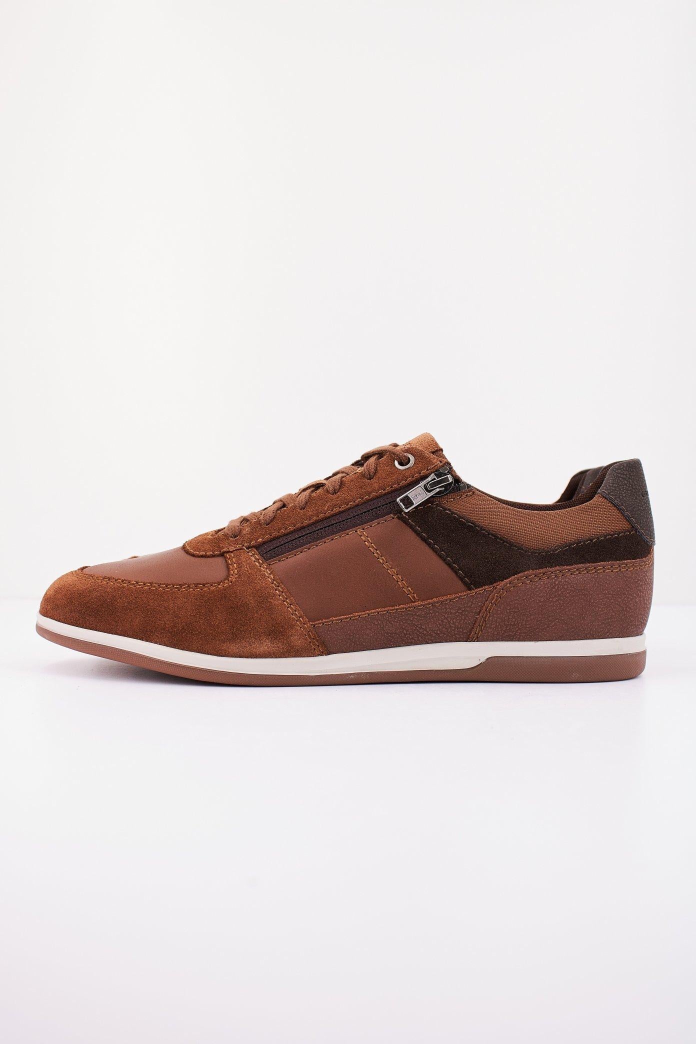 GEOX U RENAN B en color MARRON (1)
