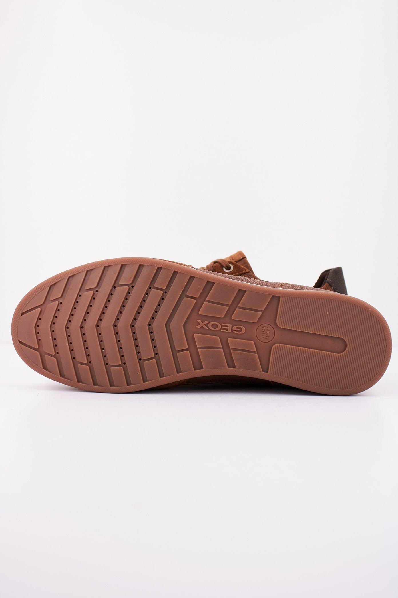 GEOX U RENAN B en color MARRON (4)