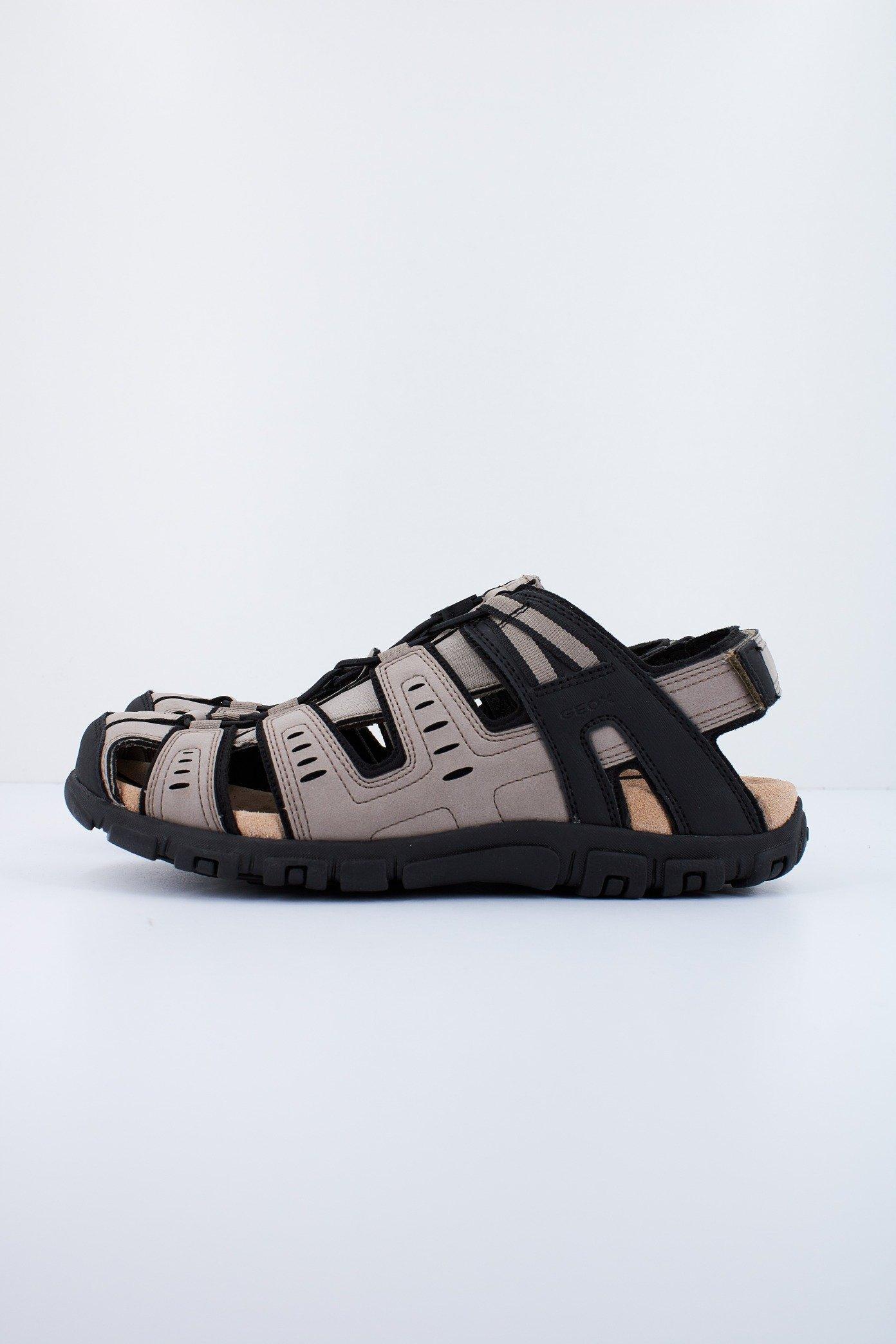GEOX U S.STRADA C en color MARRON CLARO (1)