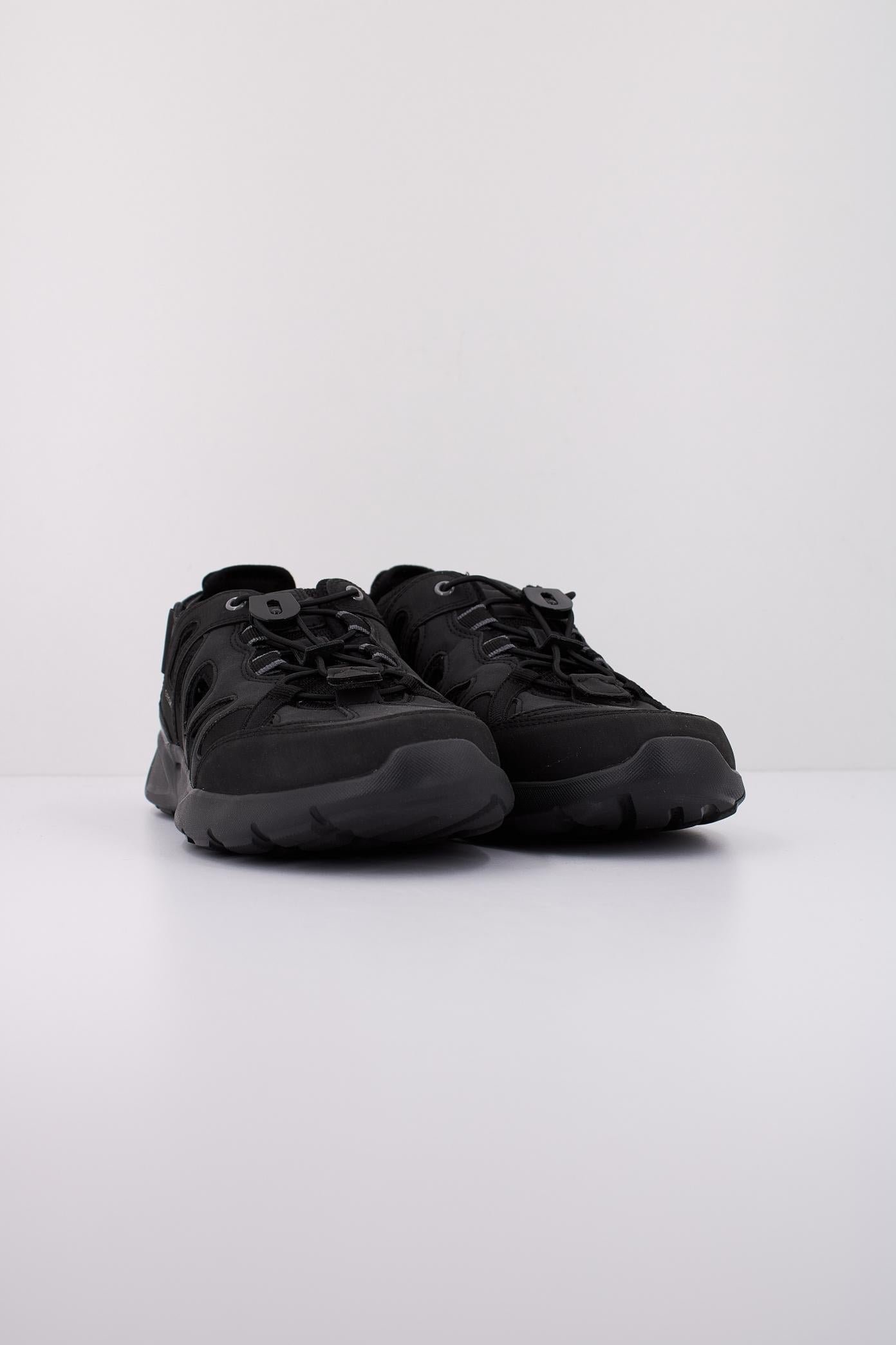 GEOX U SANZIO en color NEGRO (2)