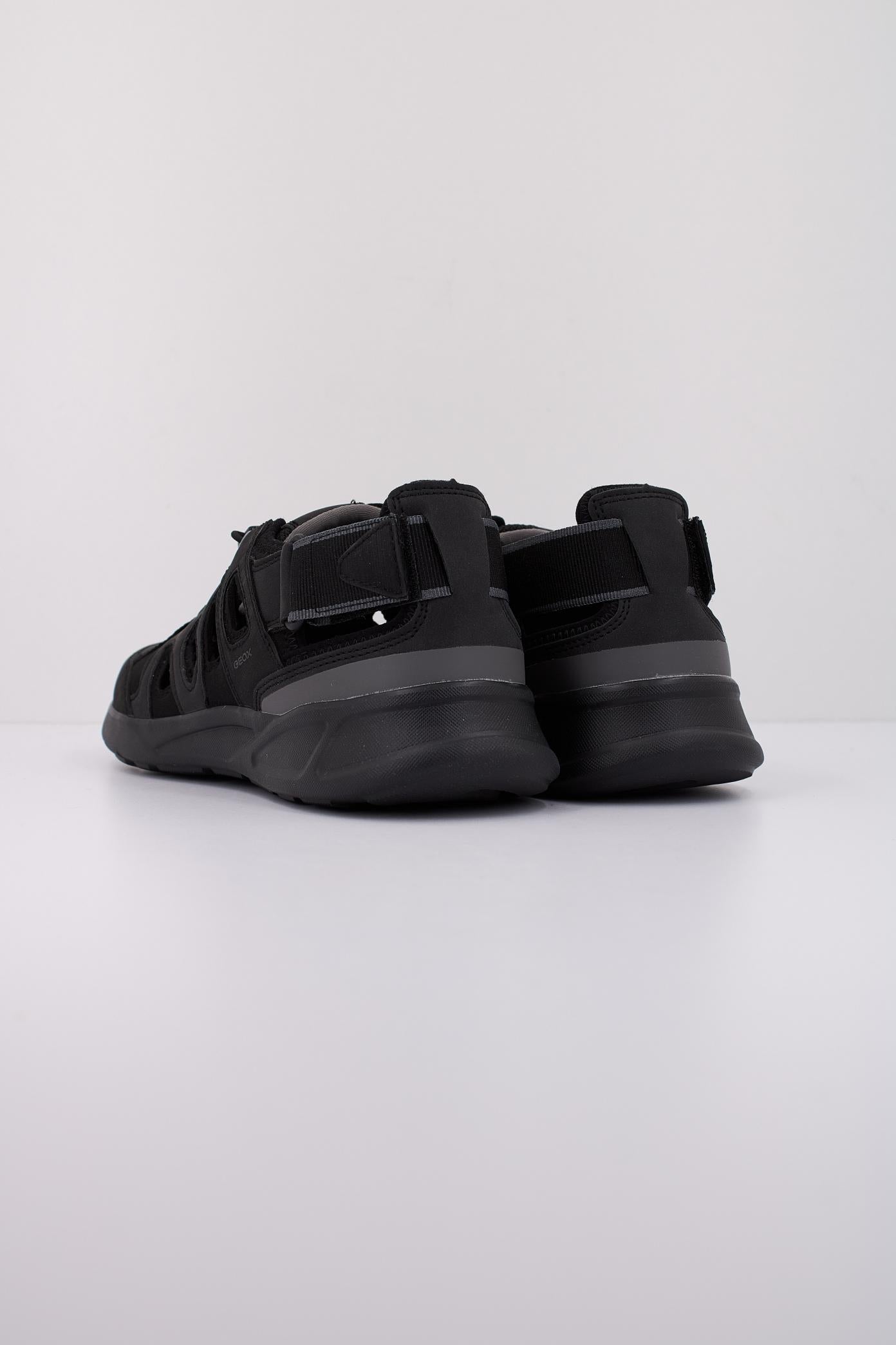 GEOX U SANZIO en color NEGRO (4)