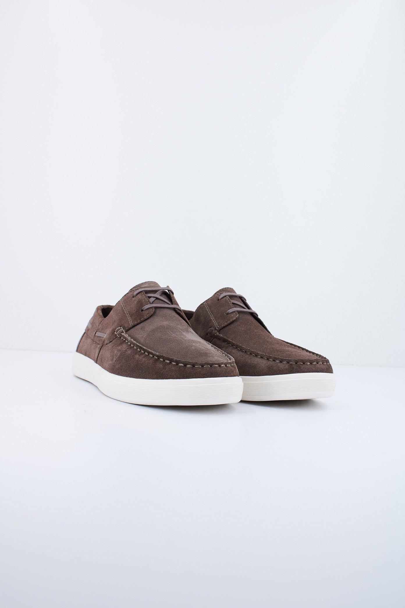 GEOX U AVOLA B en color MARRON CLARO (2)