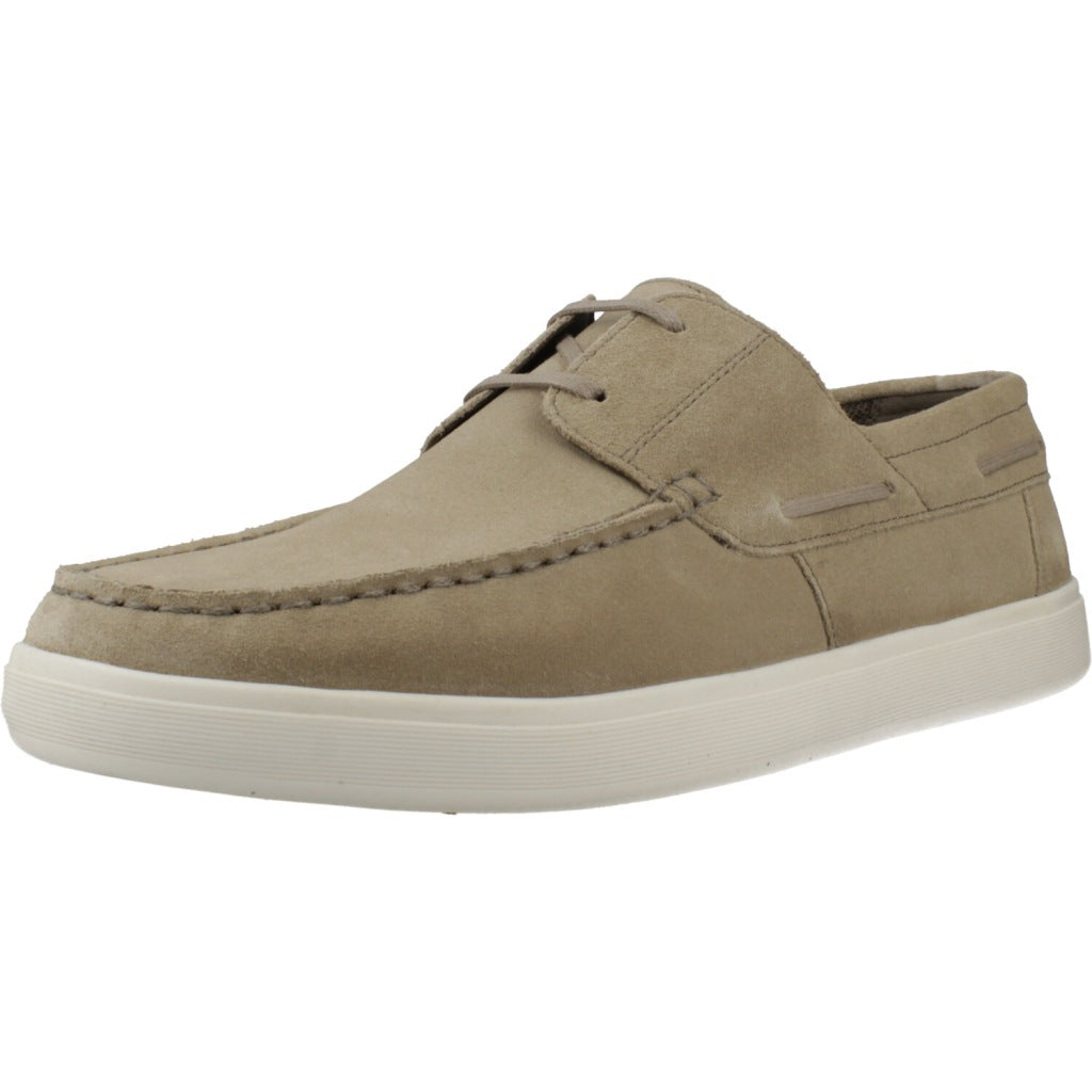 GEOX U AVOLA B en color MARRON CLARO (1)