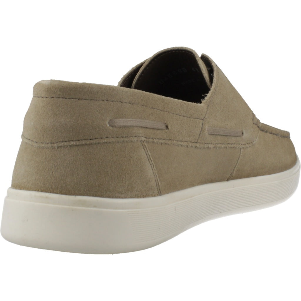 GEOX U AVOLA B en color MARRON CLARO (3)