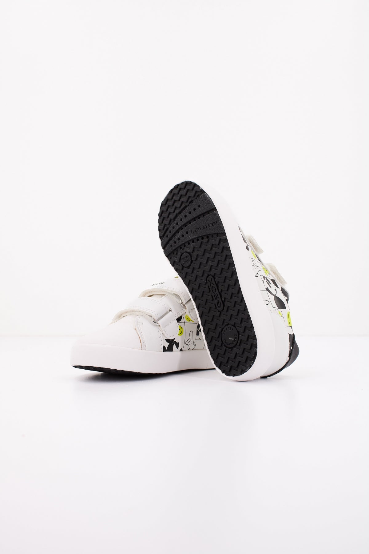 GEOX B KILWI BOY en color BLANCO (4)