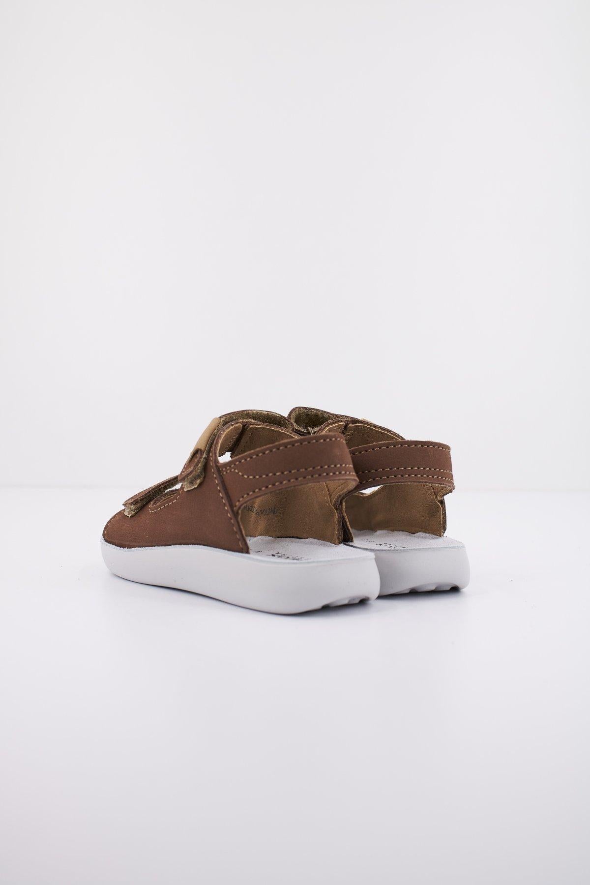 GEOX B SANDAL LIGHTFLOPPY en color MARRON (3)