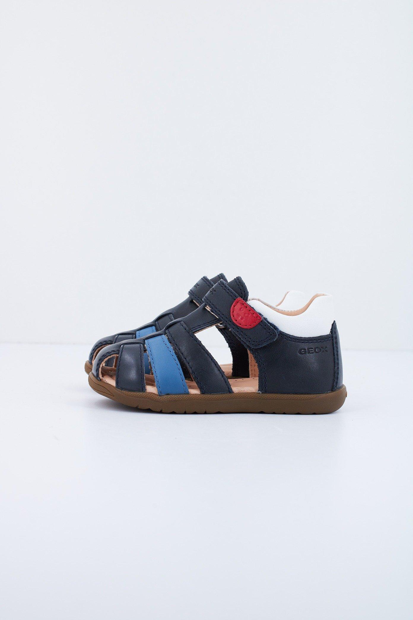 GEOX B S.MACCHIA B en color AZUL (1)