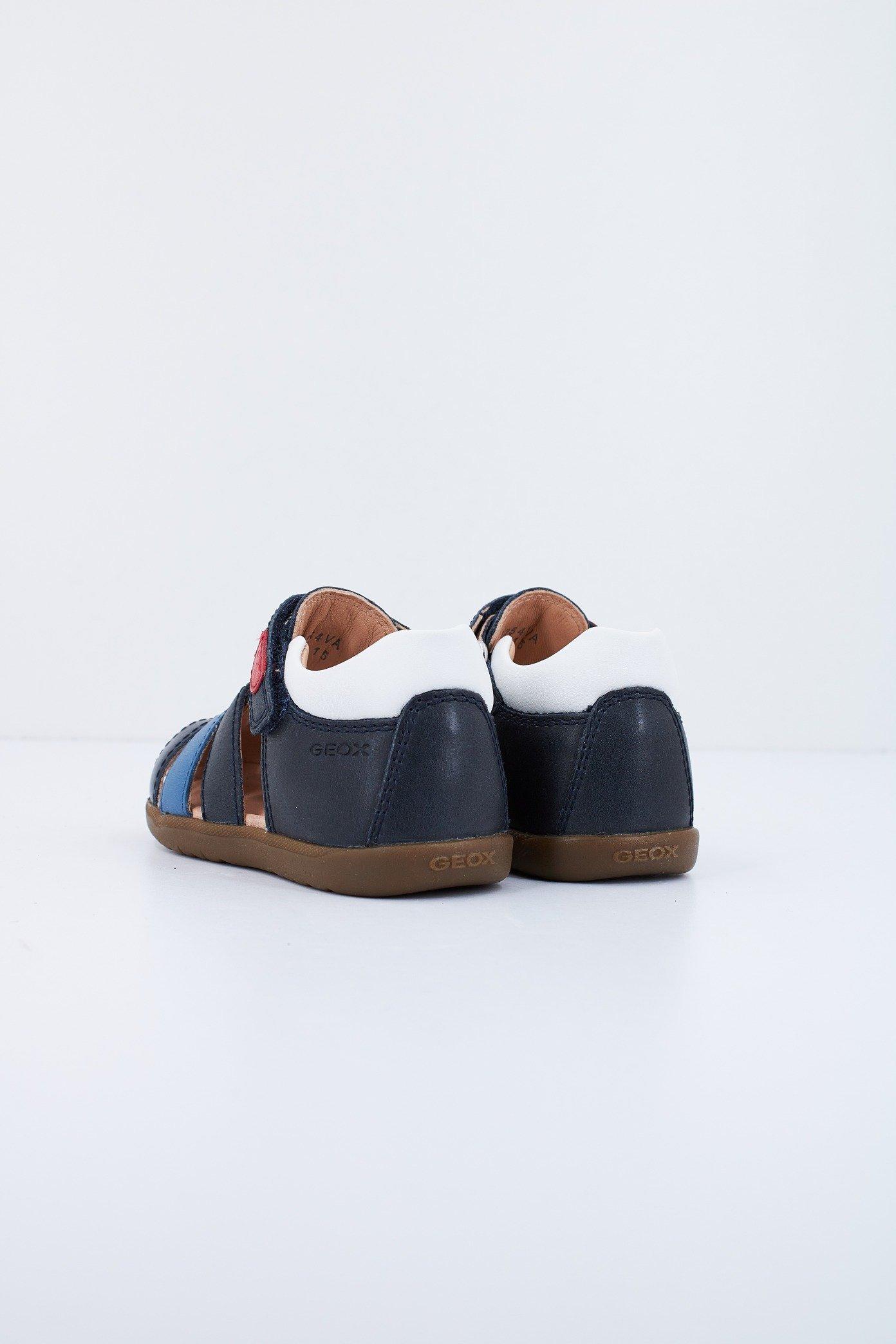 GEOX B S.MACCHIA B en color AZUL (3)
