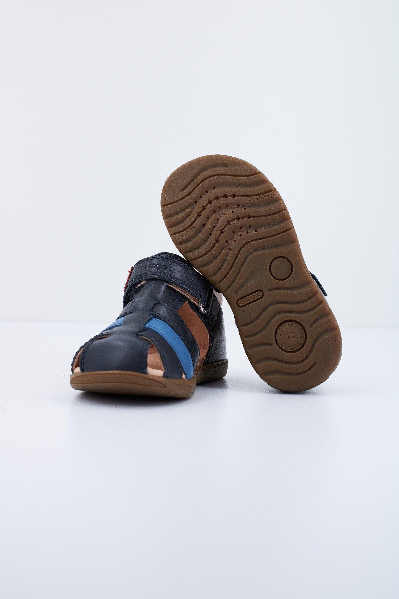 GEOX B S.MACCHIA B en color AZUL (4)