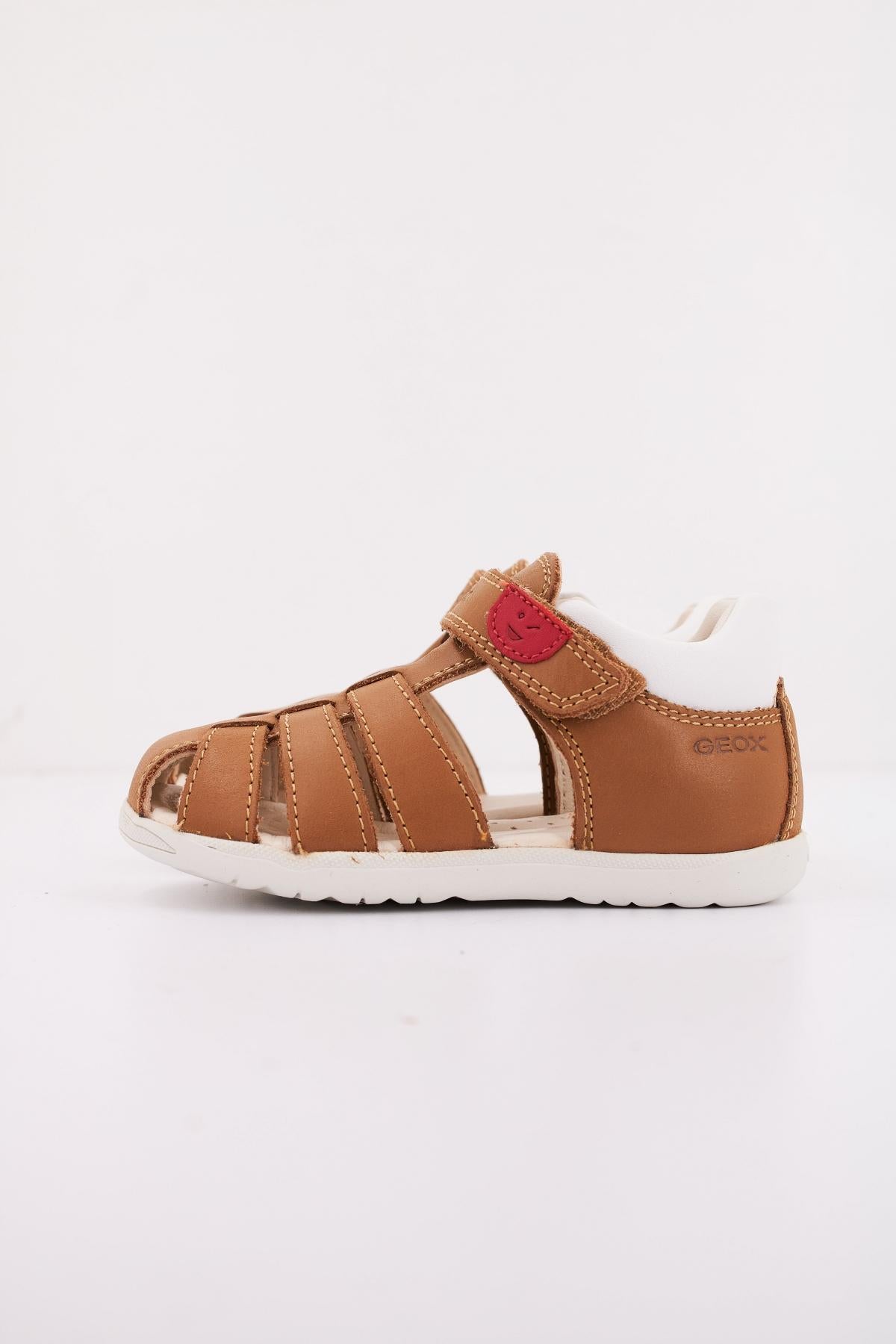 GEOX B S.MACCHIA B en color MARRON (1)