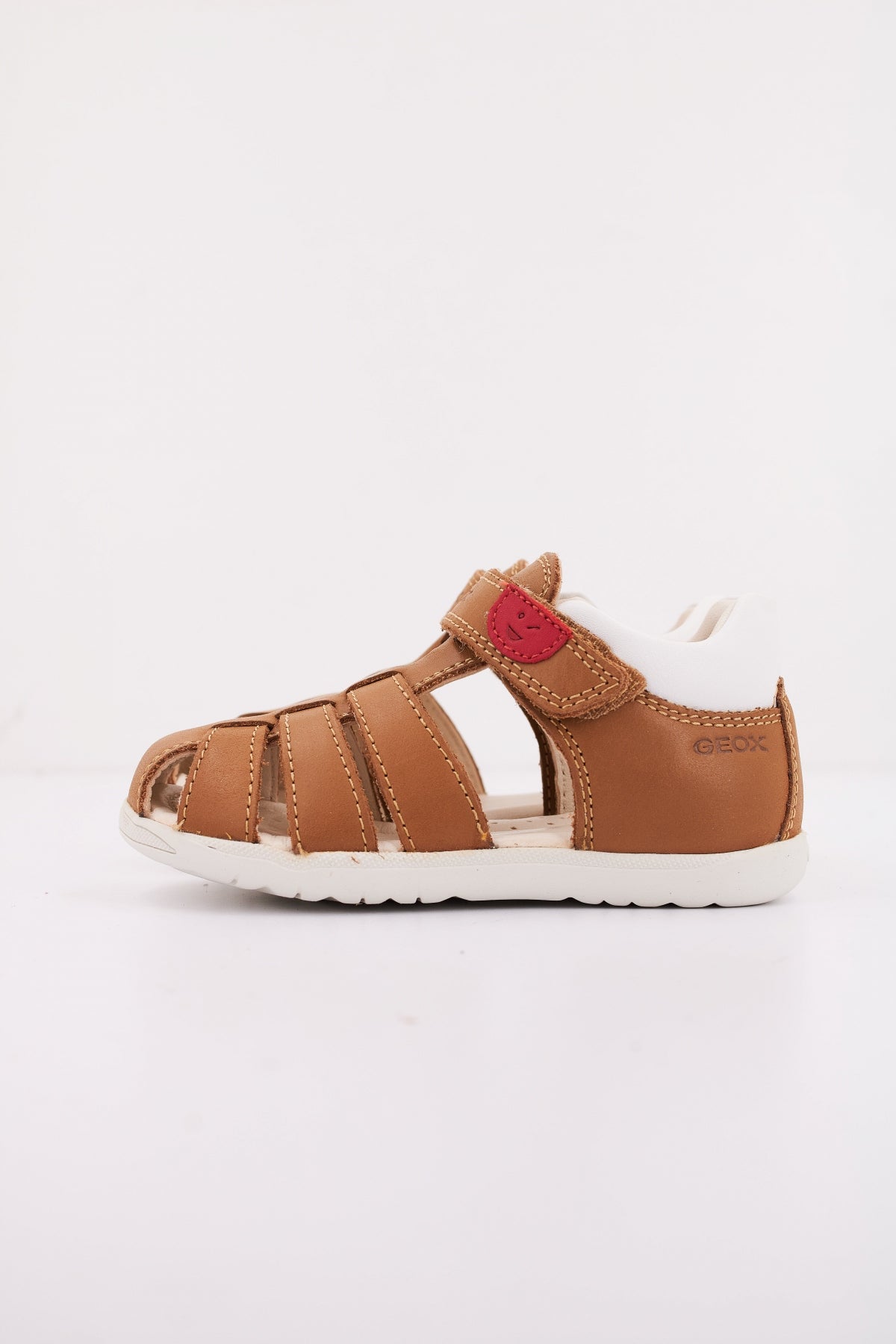 GEOX B S.MACCHIA B en color MARRON (1)