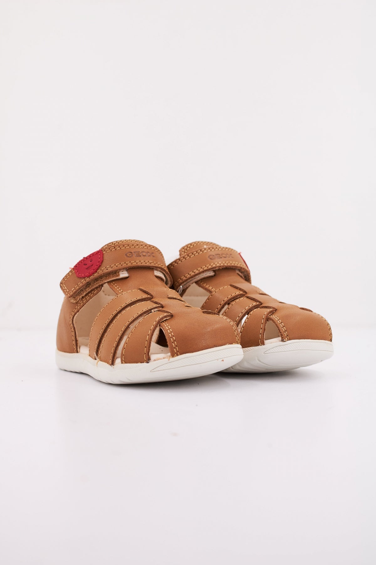 GEOX B S.MACCHIA B en color MARRON (2)