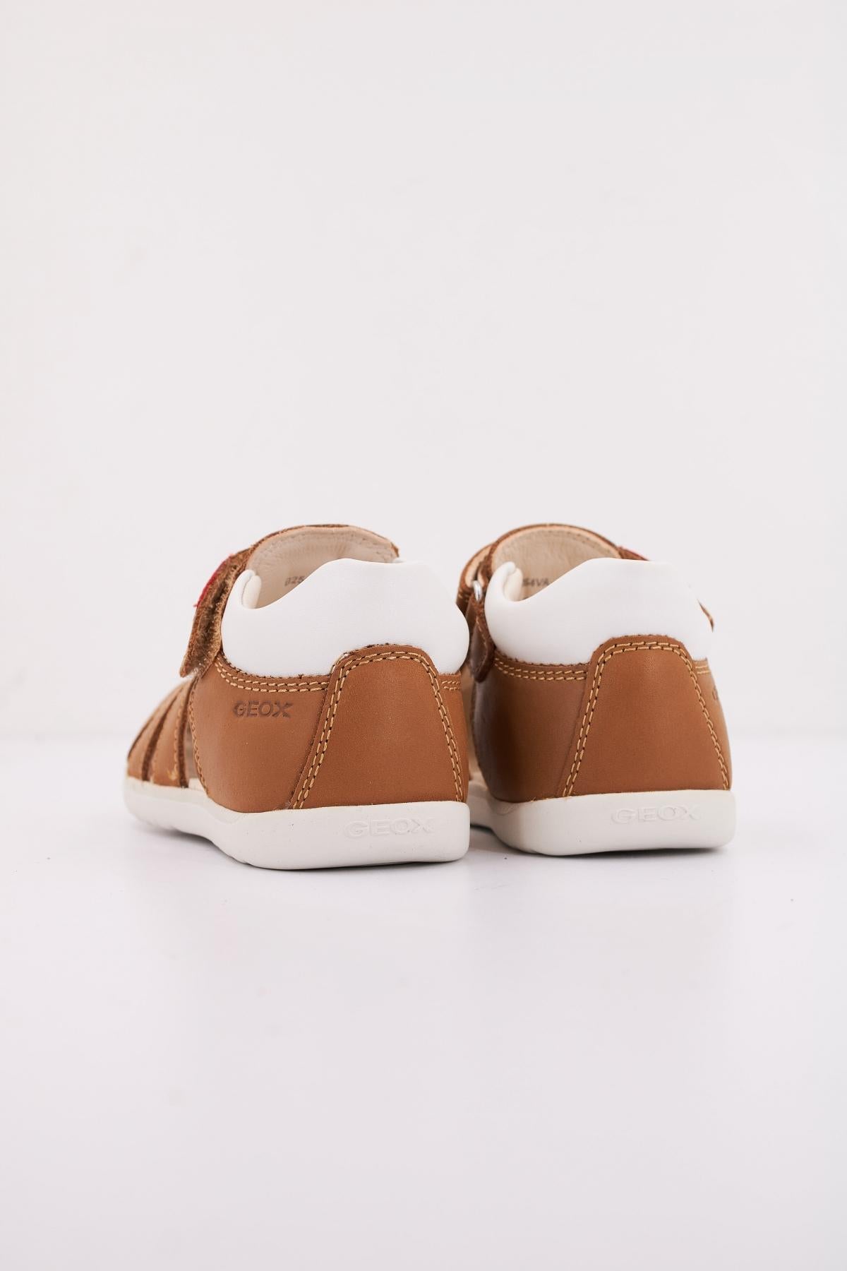 GEOX B S.MACCHIA B en color MARRON (4)