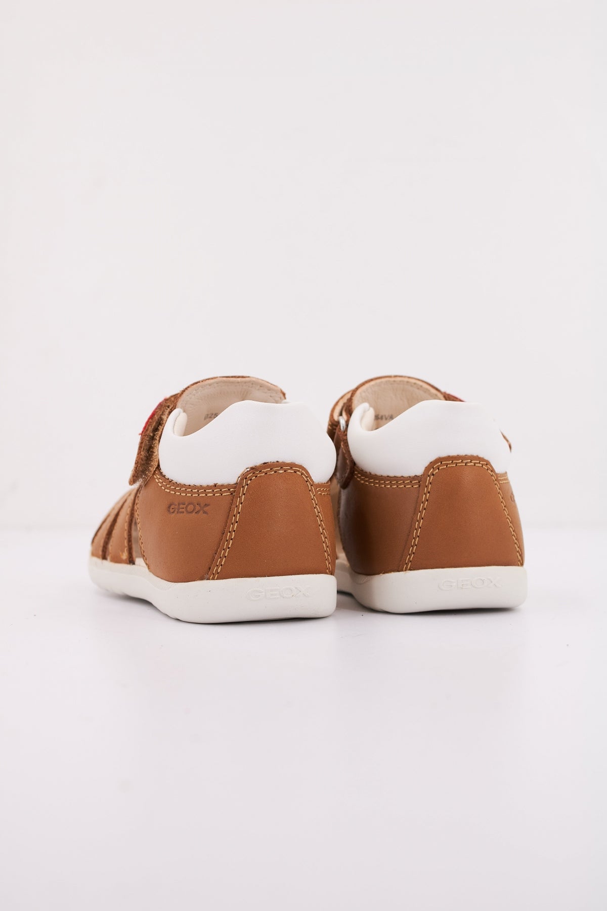 GEOX B S.MACCHIA B en color MARRON (4)
