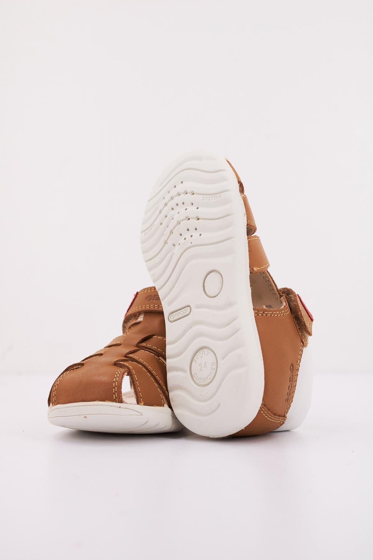 GEOX B S.MACCHIA B en color MARRON (5)