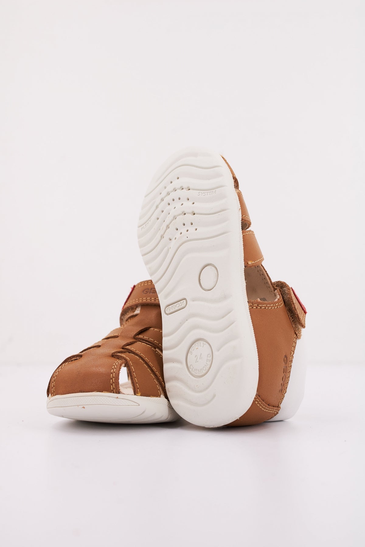 GEOX B S.MACCHIA B en color MARRON (5)