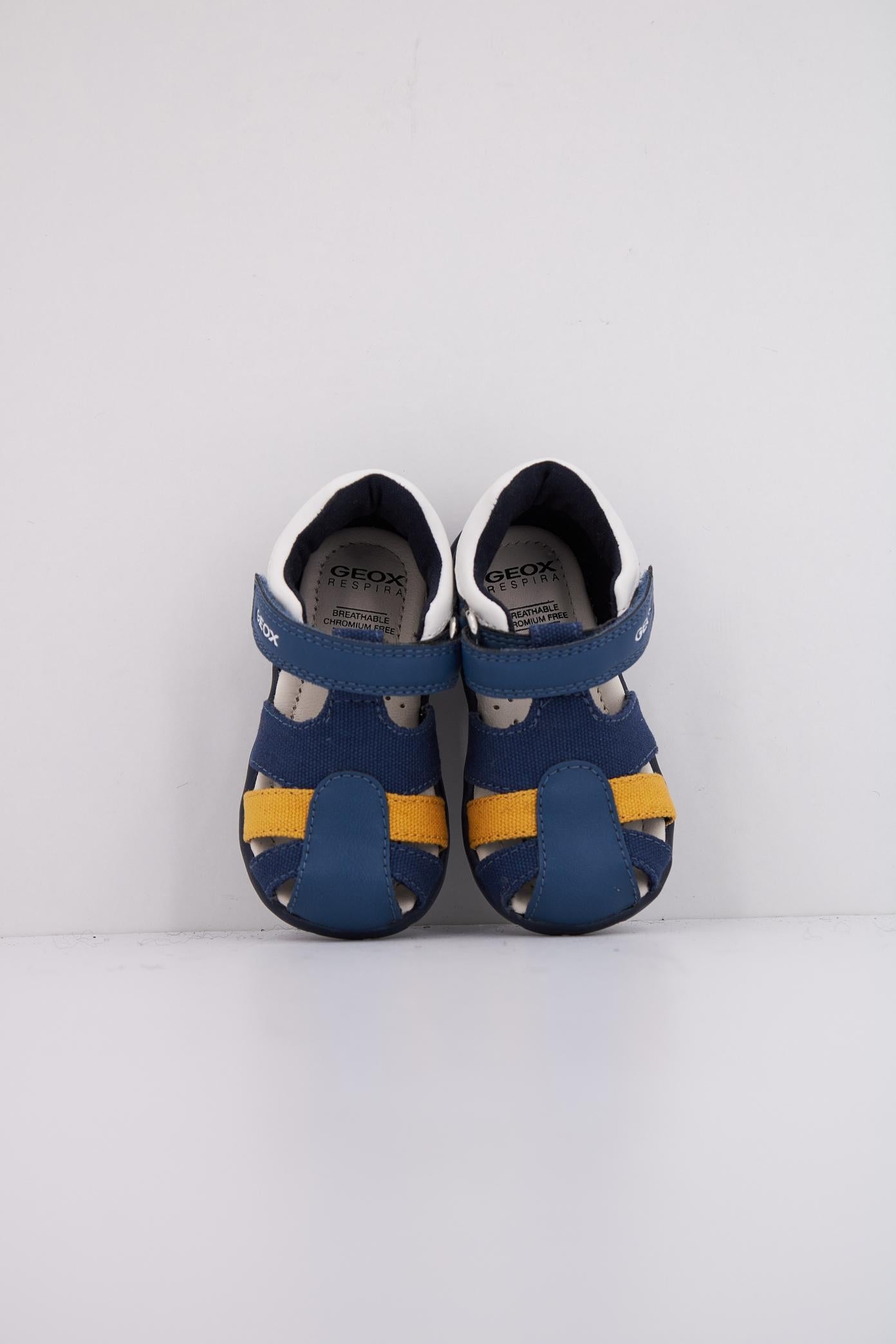 GEOX B ELTHAN BOY en color AZUL (3)