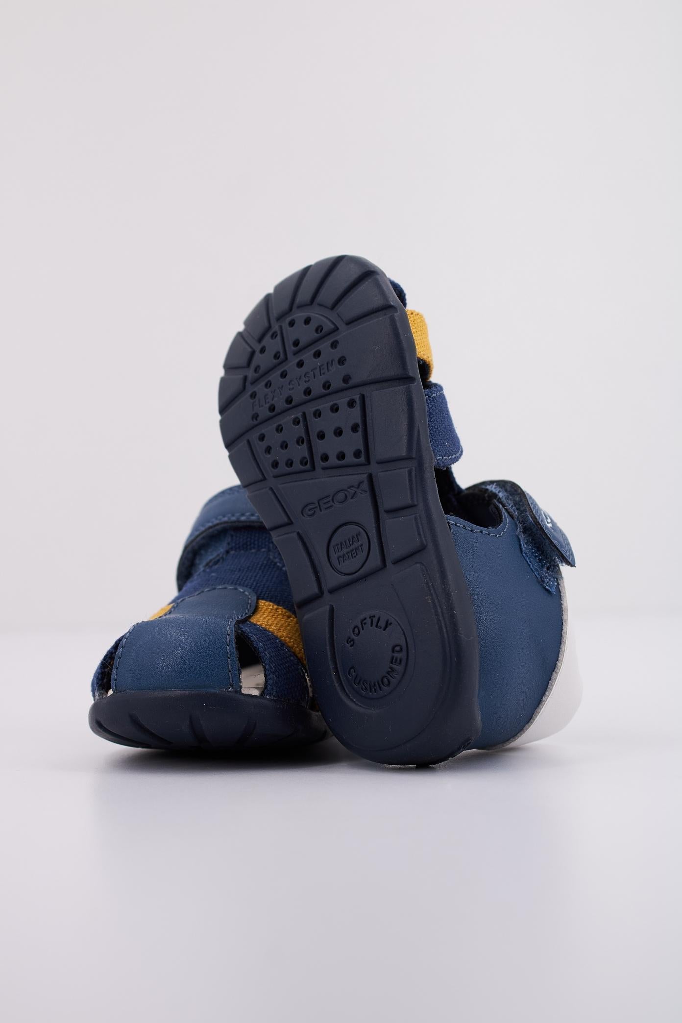 GEOX B ELTHAN BOY en color AZUL (5)