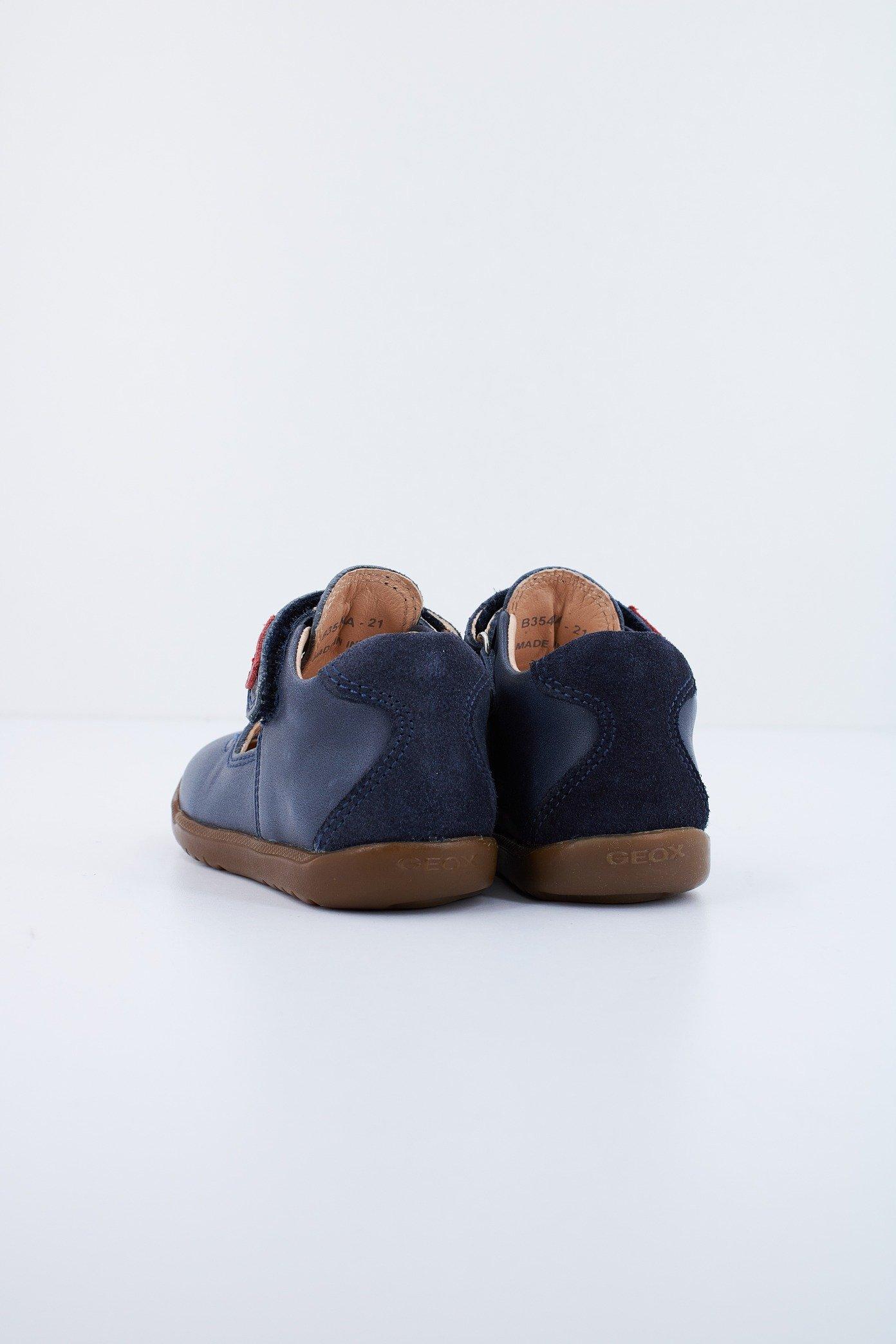 GEOX B MACCHIA B. A en color AZUL (3)