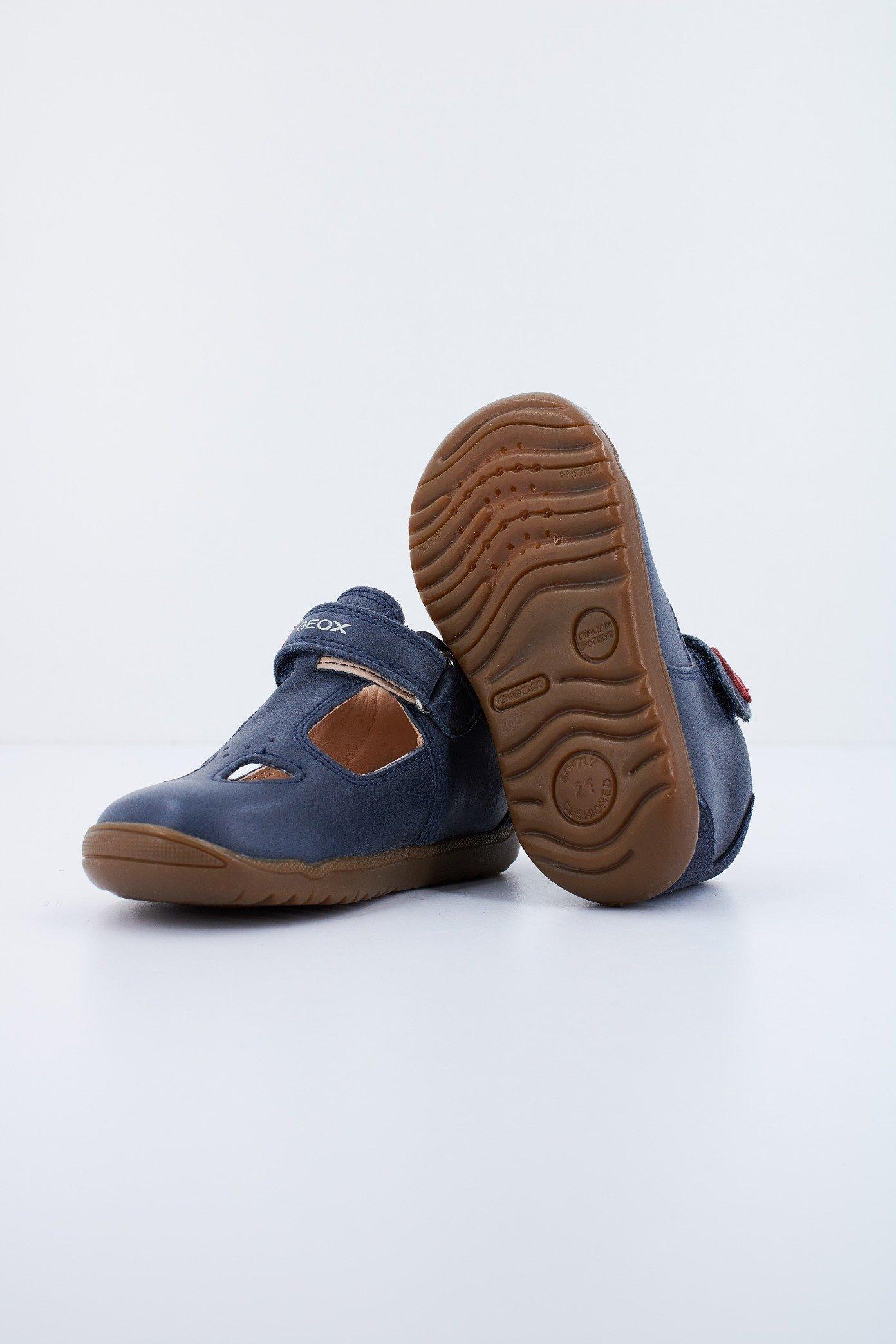 GEOX B MACCHIA B. A en color AZUL (4)