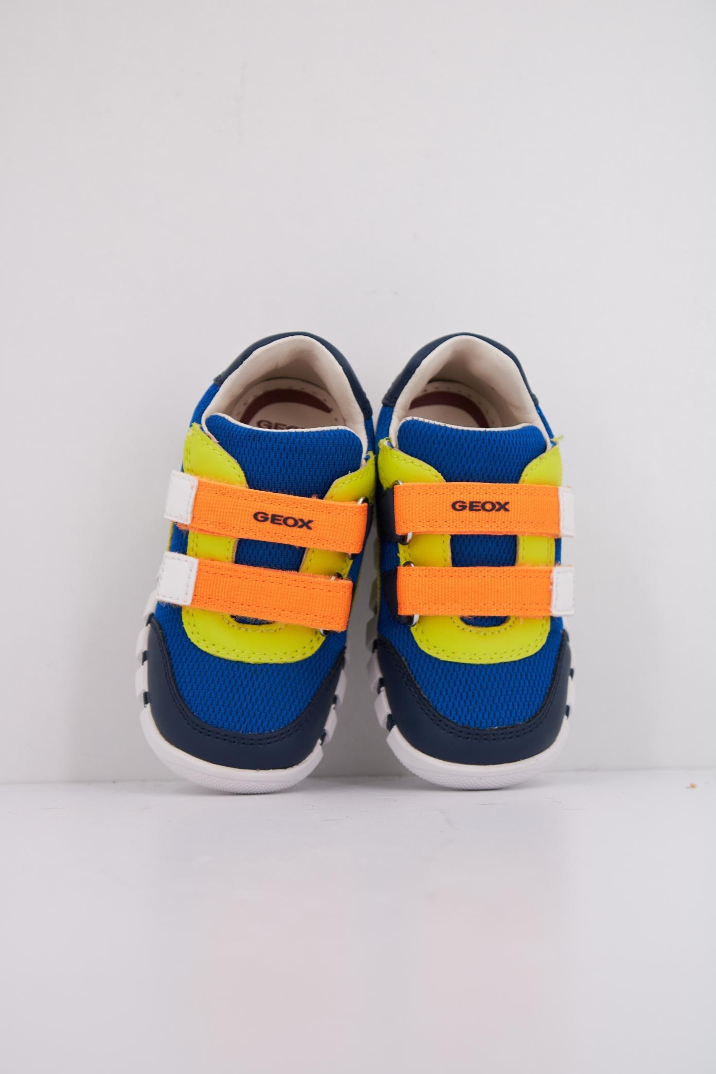 GEOX B IUPIDOO BOY en color AZUL (3)