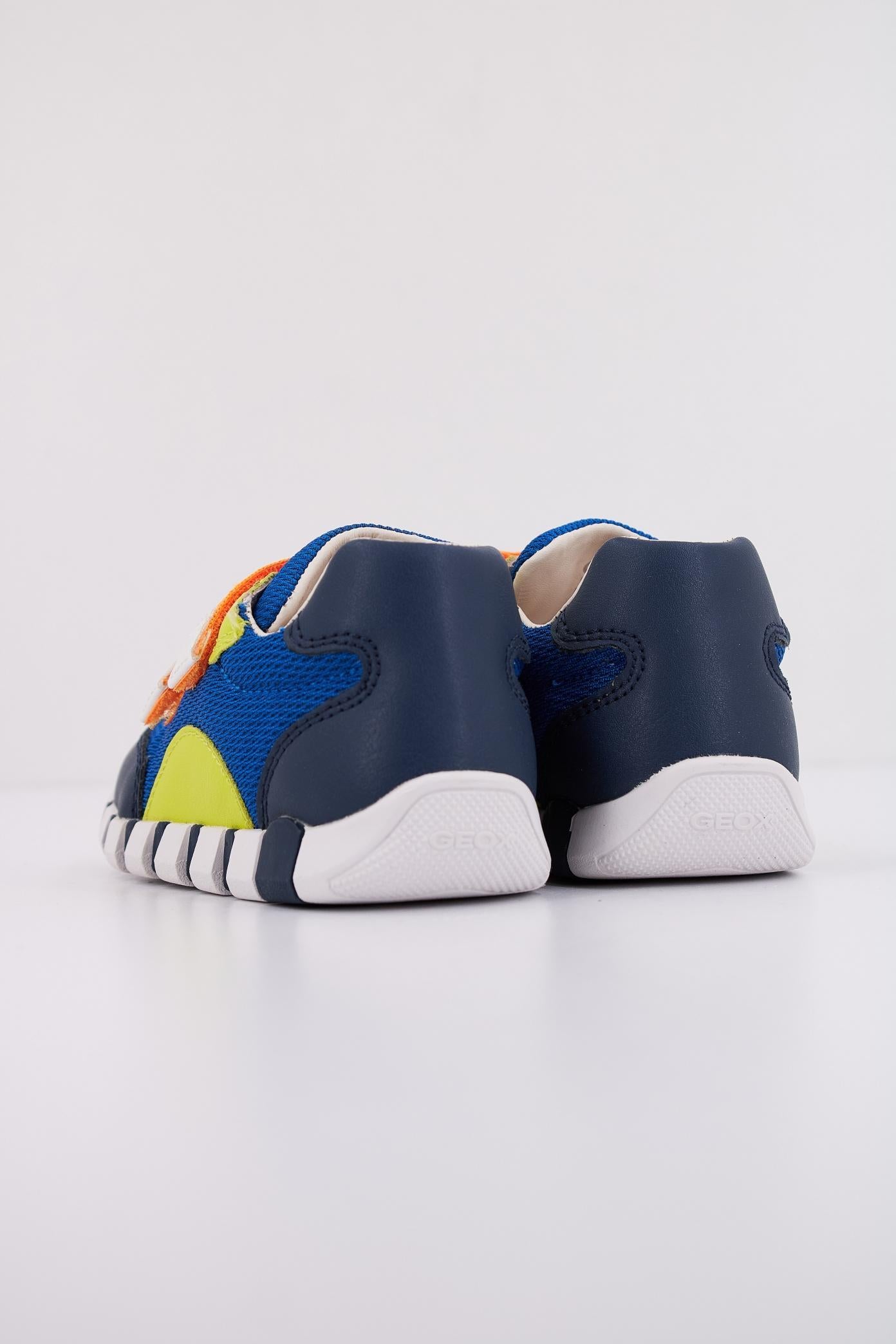 GEOX B IUPIDOO BOY en color AZUL (4)