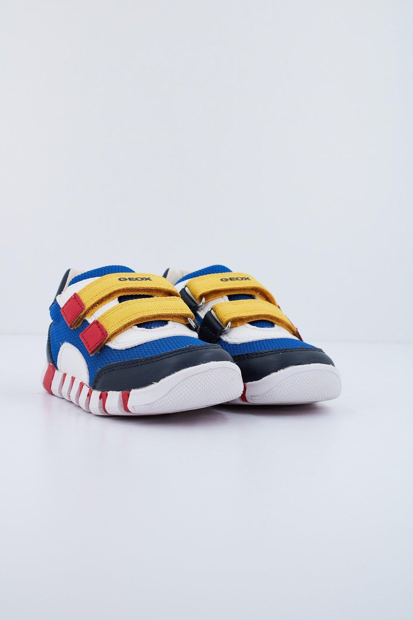 GEOX B IUPIDOO BOY en color AZUL (2)