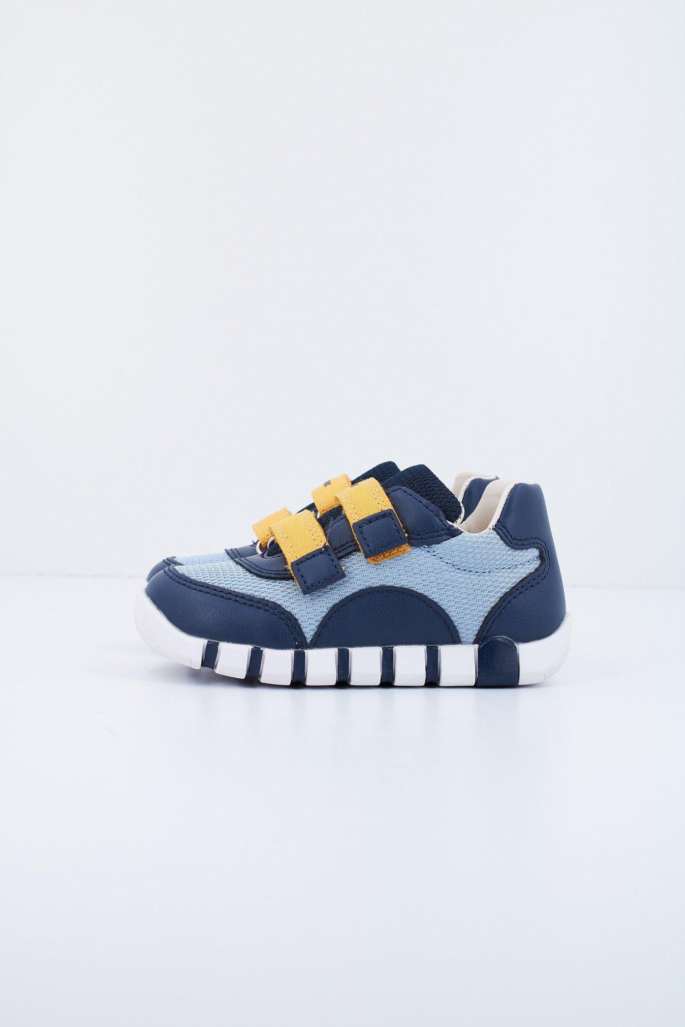 GEOX B IUPIDOO BOY en color AZUL (1)