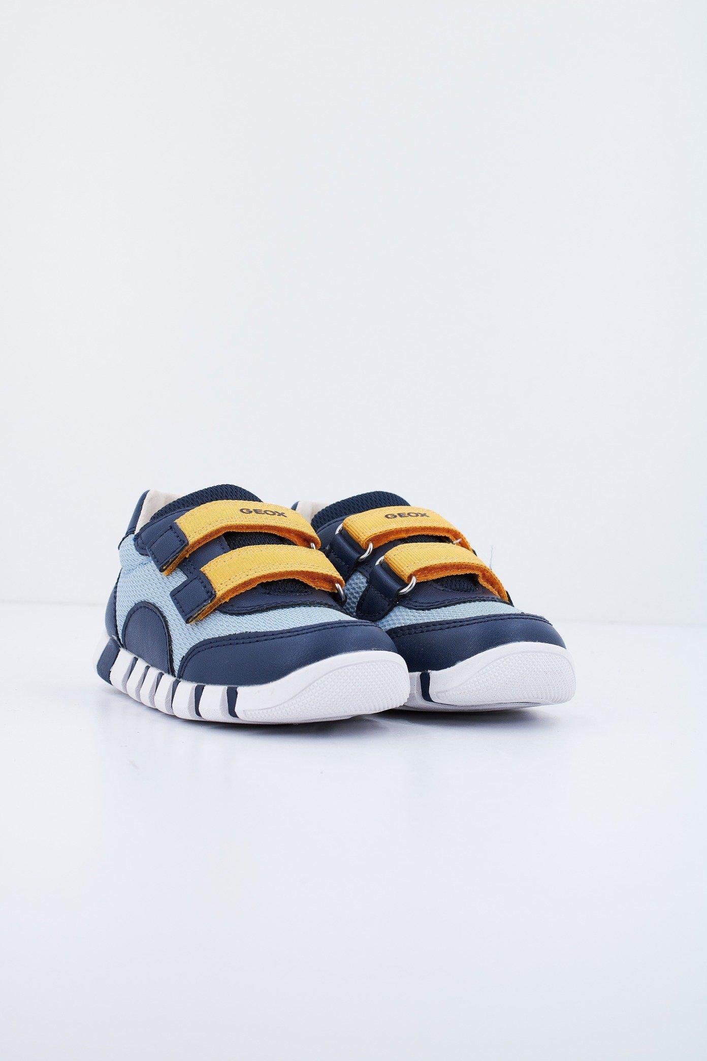 GEOX B IUPIDOO BOY en color AZUL (2)