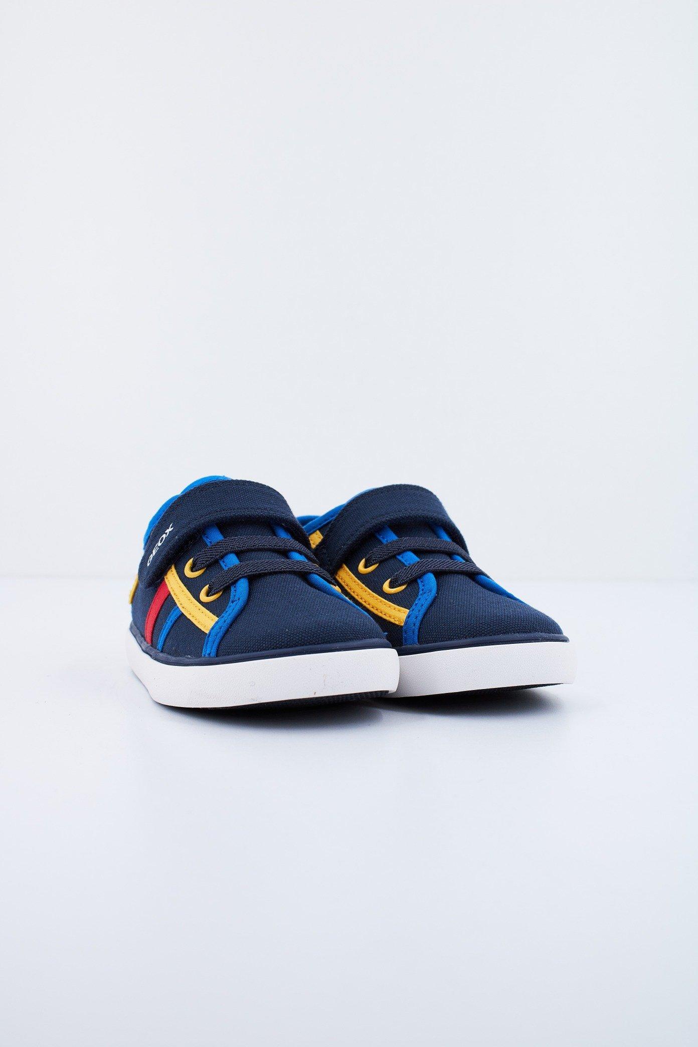 GEOX B GISLI B. A en color AZUL (2)