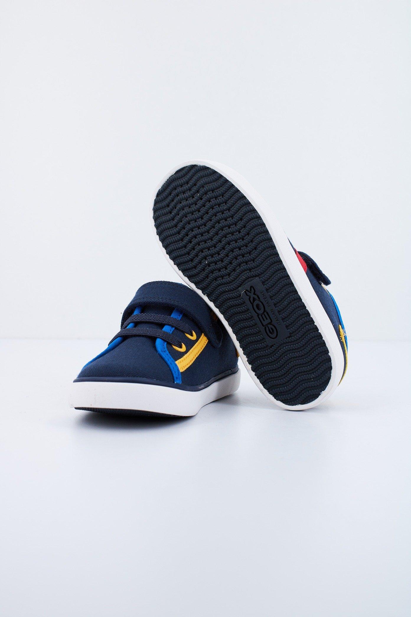GEOX B GISLI B. A en color AZUL (4)