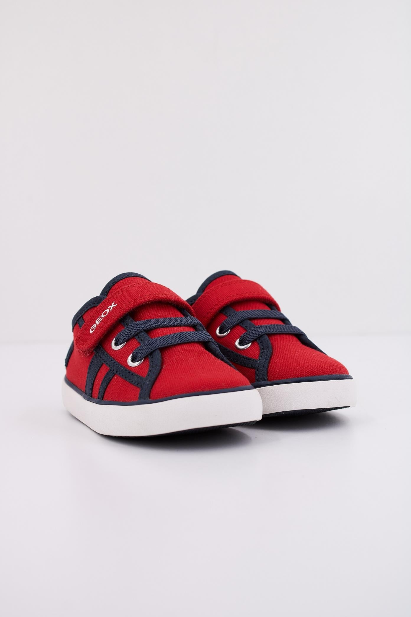 GEOX B SANDAL CHALKI BOY en color ROJO (2)