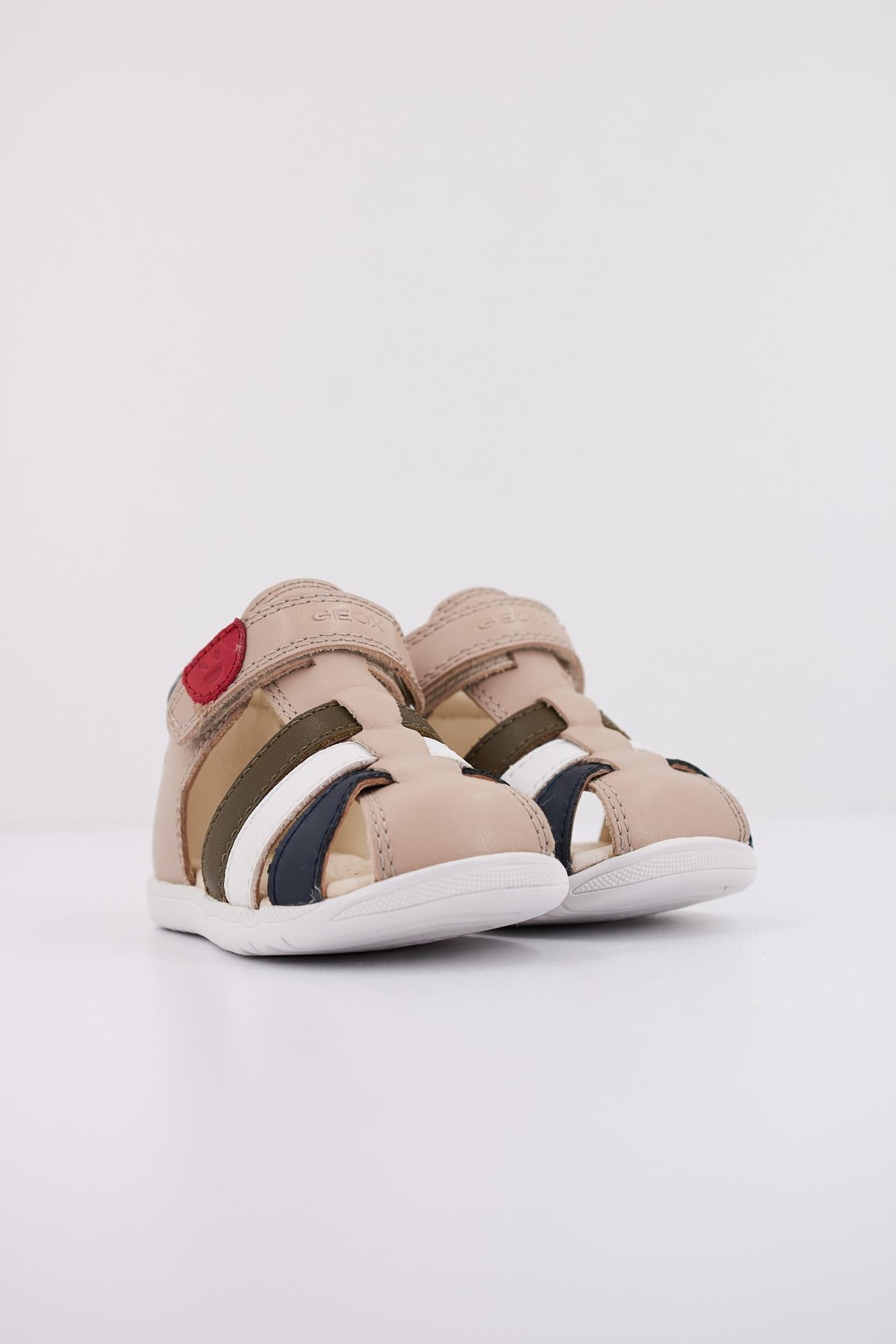 GEOX S MACCHIA B.A en color BEIS (2)