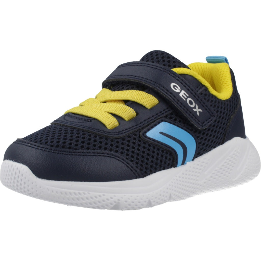 GEOX B SPRINTYE BOY en color AZUL (1)