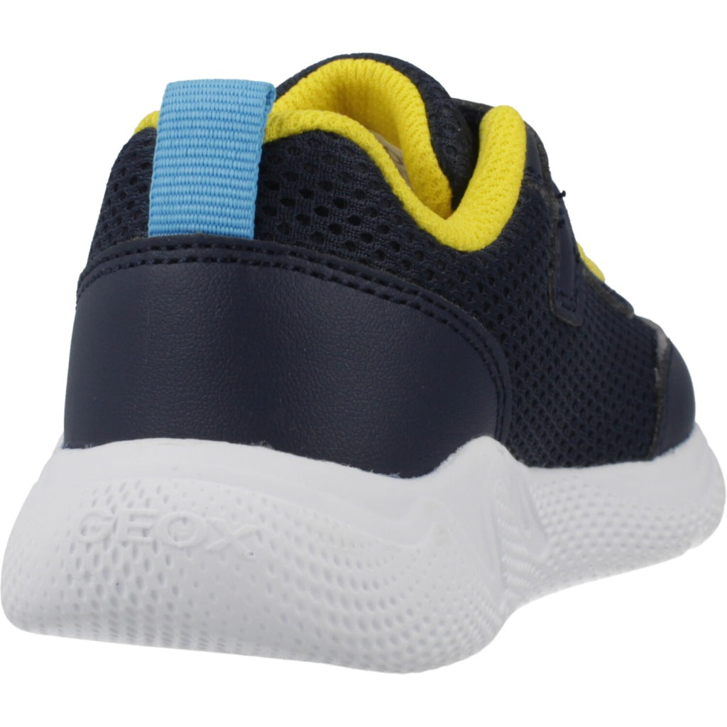 GEOX B SPRINTYE BOY en color AZUL (3)