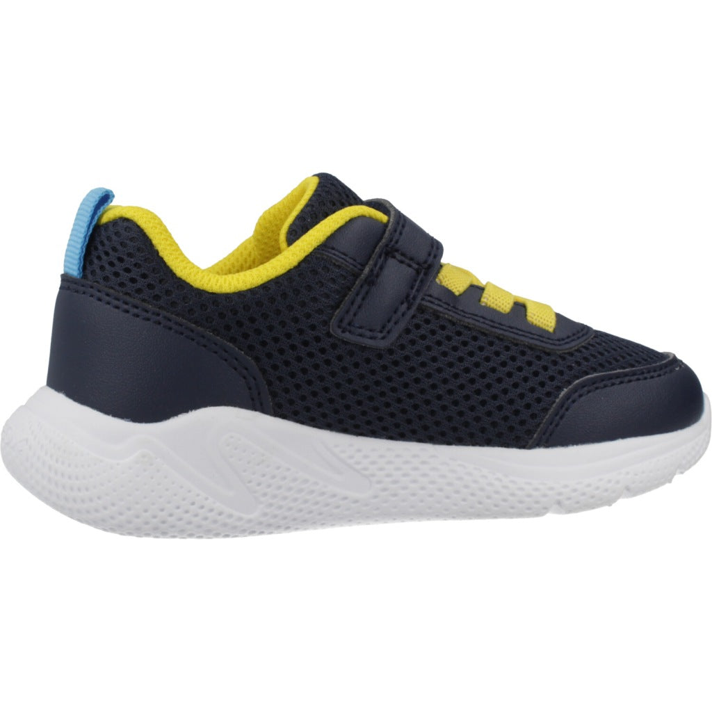 GEOX B SPRINTYE BOY en color AZUL (4)