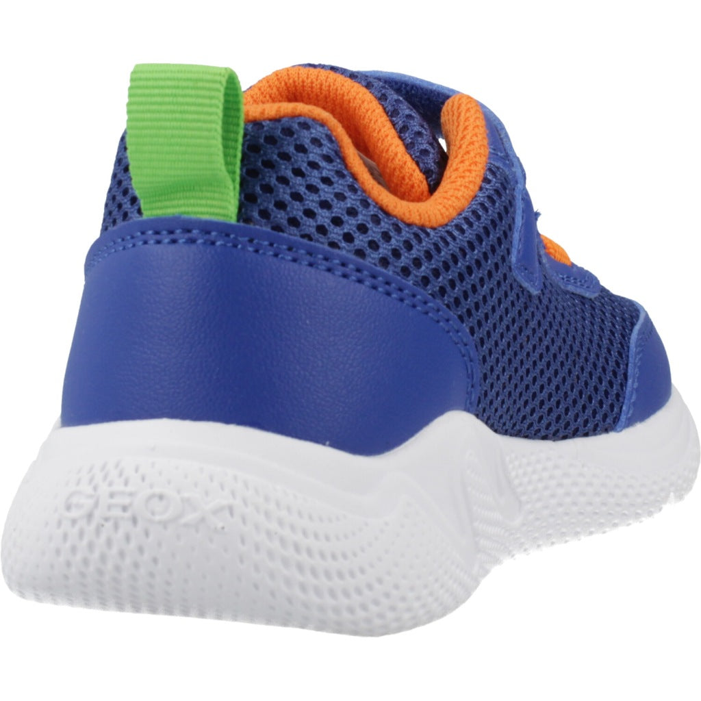GEOX B SPRINTYE BOY en color AZUL (3)