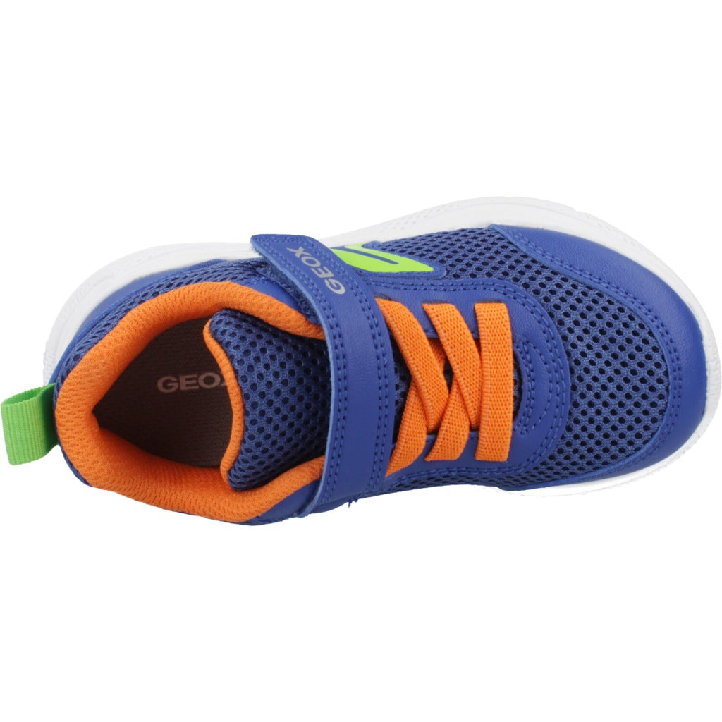 GEOX B SPRINTYE BOY en color AZUL (6)