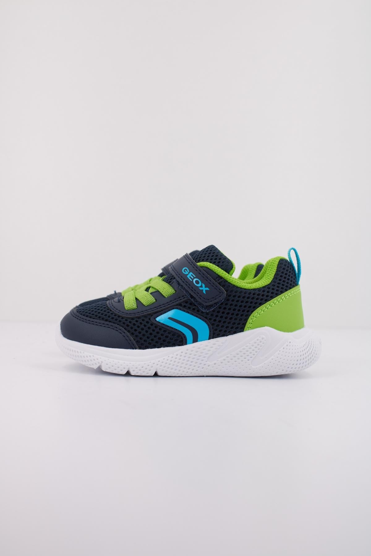 GEOX B SPRINTYE BOY en color AZUL (1)
