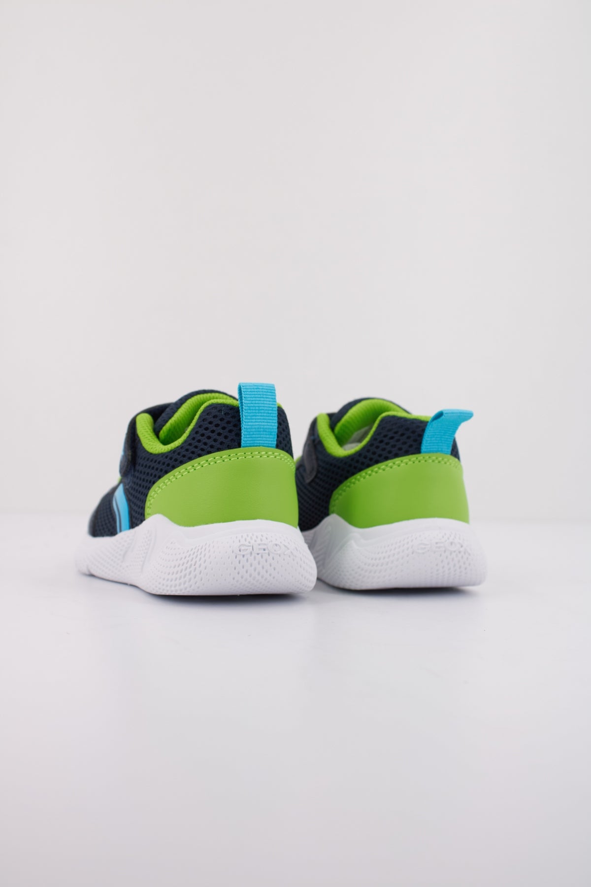 GEOX B SPRINTYE BOY en color AZUL (4)
