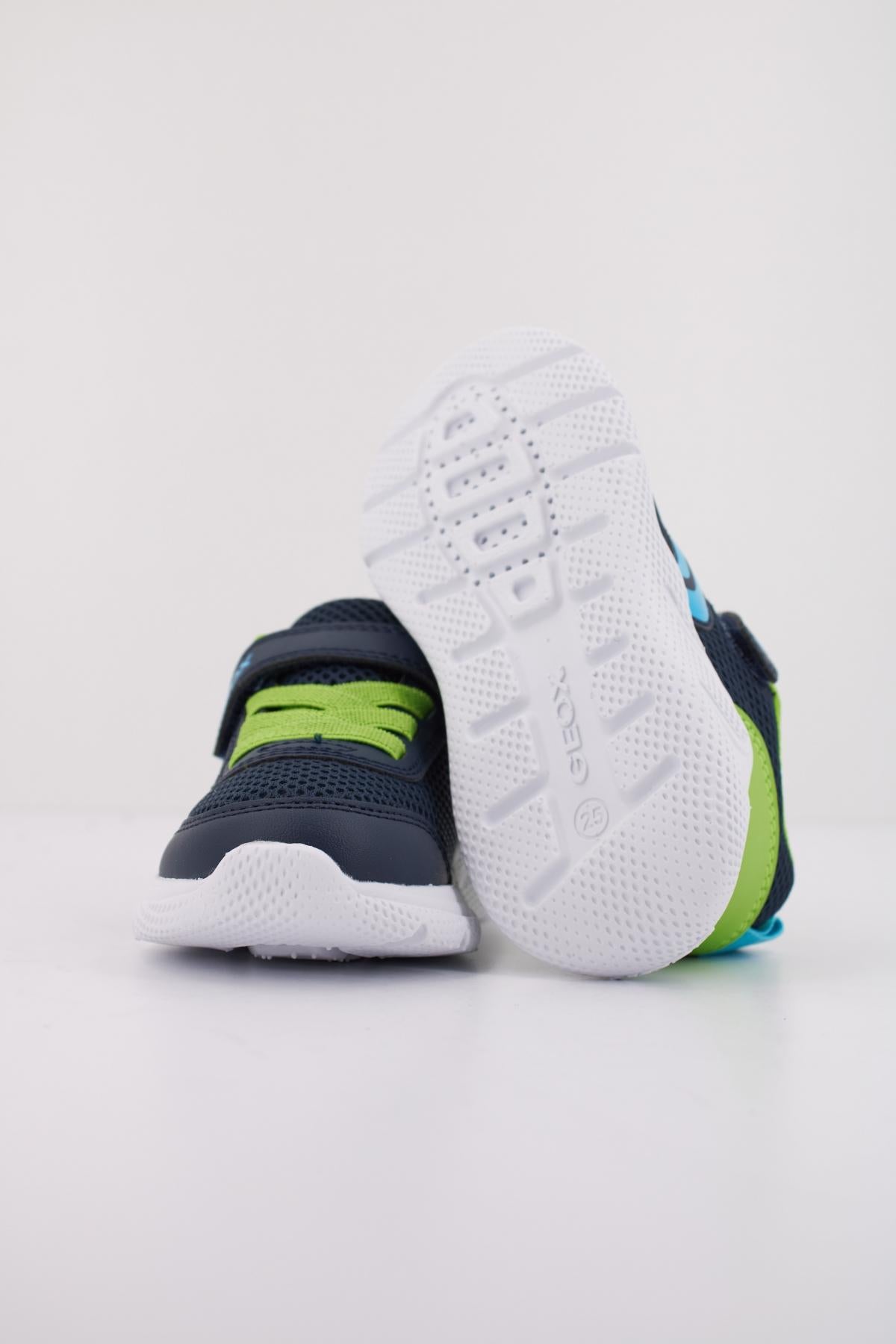 GEOX B SPRINTYE BOY en color AZUL (5)