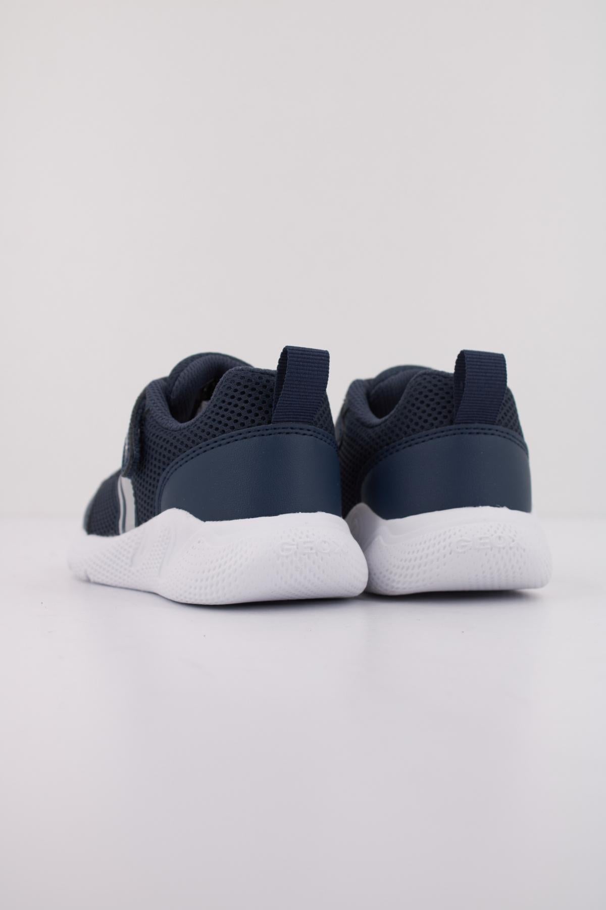 GEOX B SPRINTYE BOY en color AZUL (4)